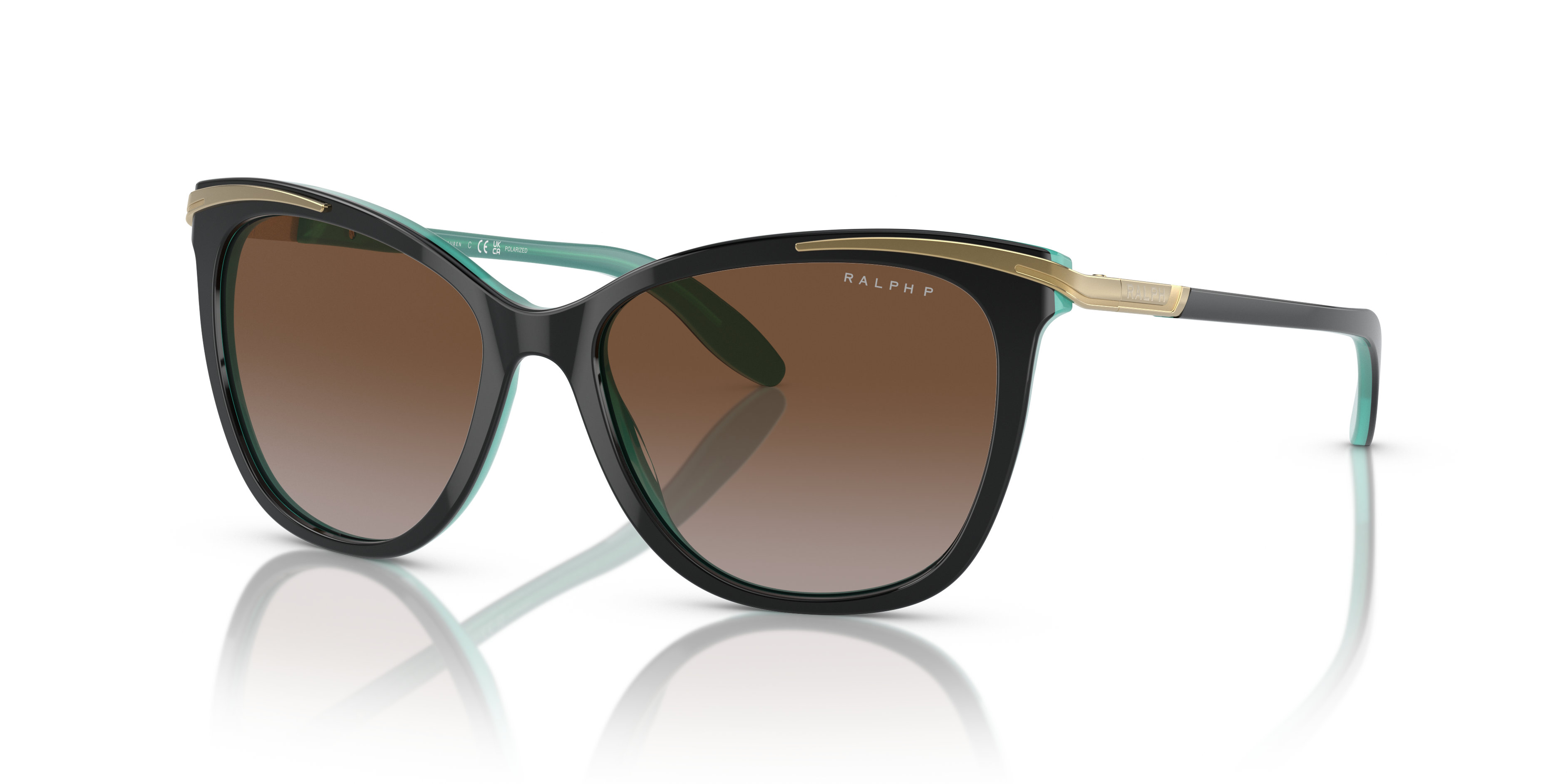 Ralph Lauren Sunglasses, 0RL8186 - Macy's