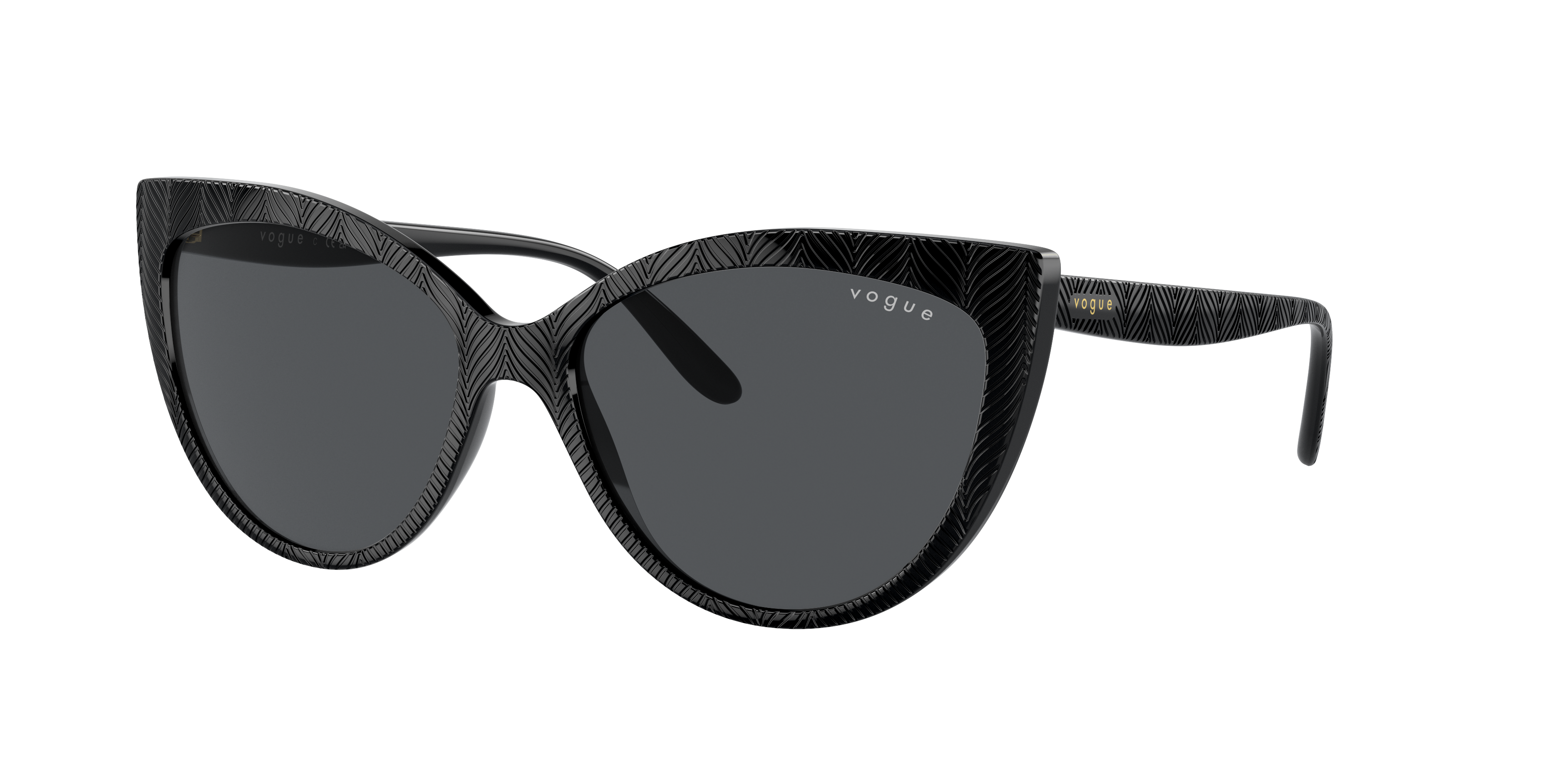 Vogue Eyewear Woman Sunglasses Vo5484s In Dark Grey