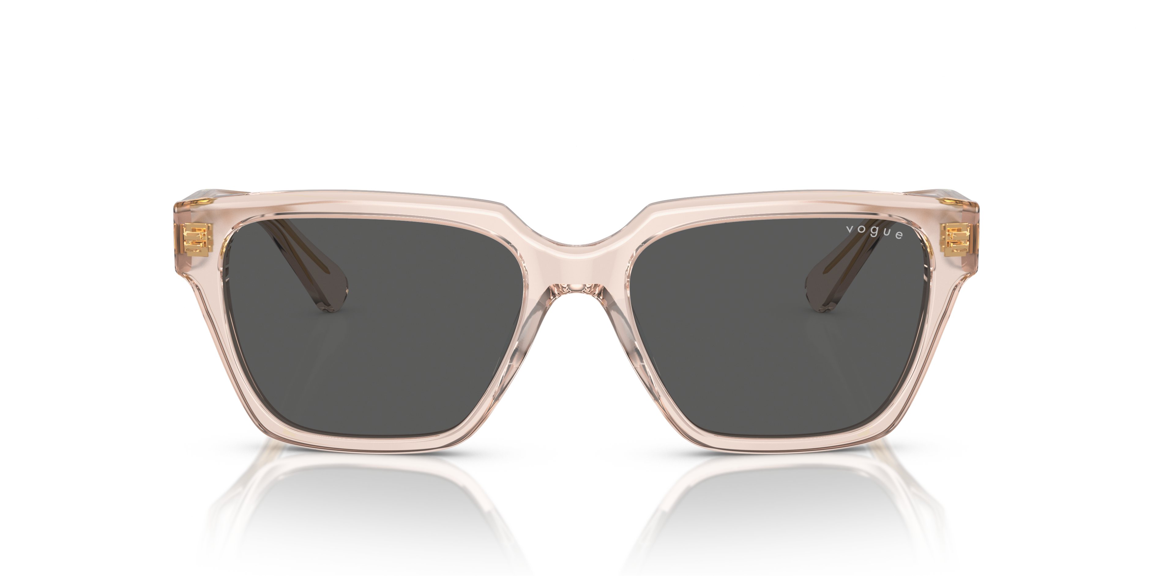 Buy Vogue Eyewear Womens Oversized UV Protected Sunglasses | Shoppers Stop