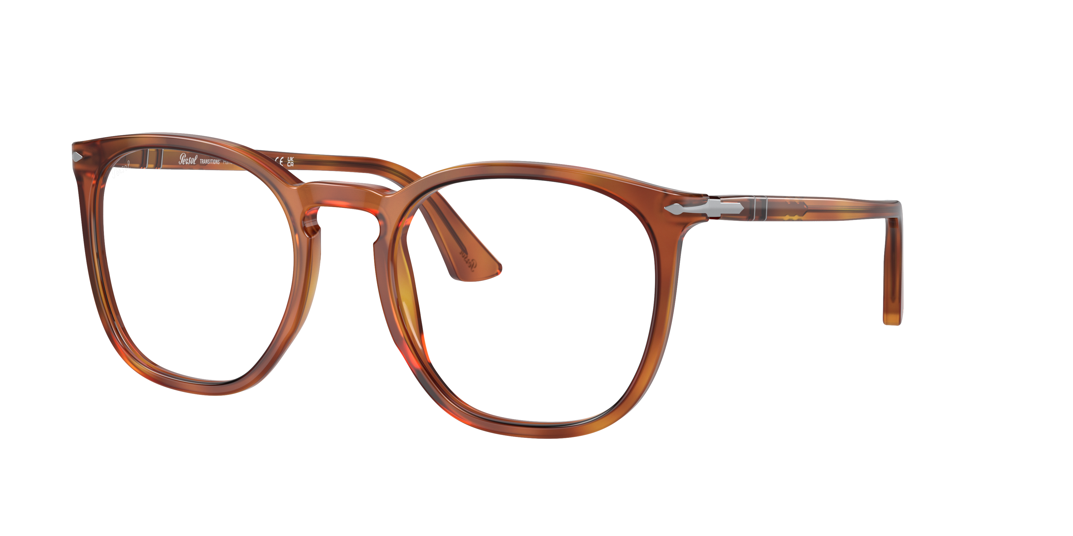 Shop Persol Unisex Sunglasses Po3316s In Transitions 8 Grün