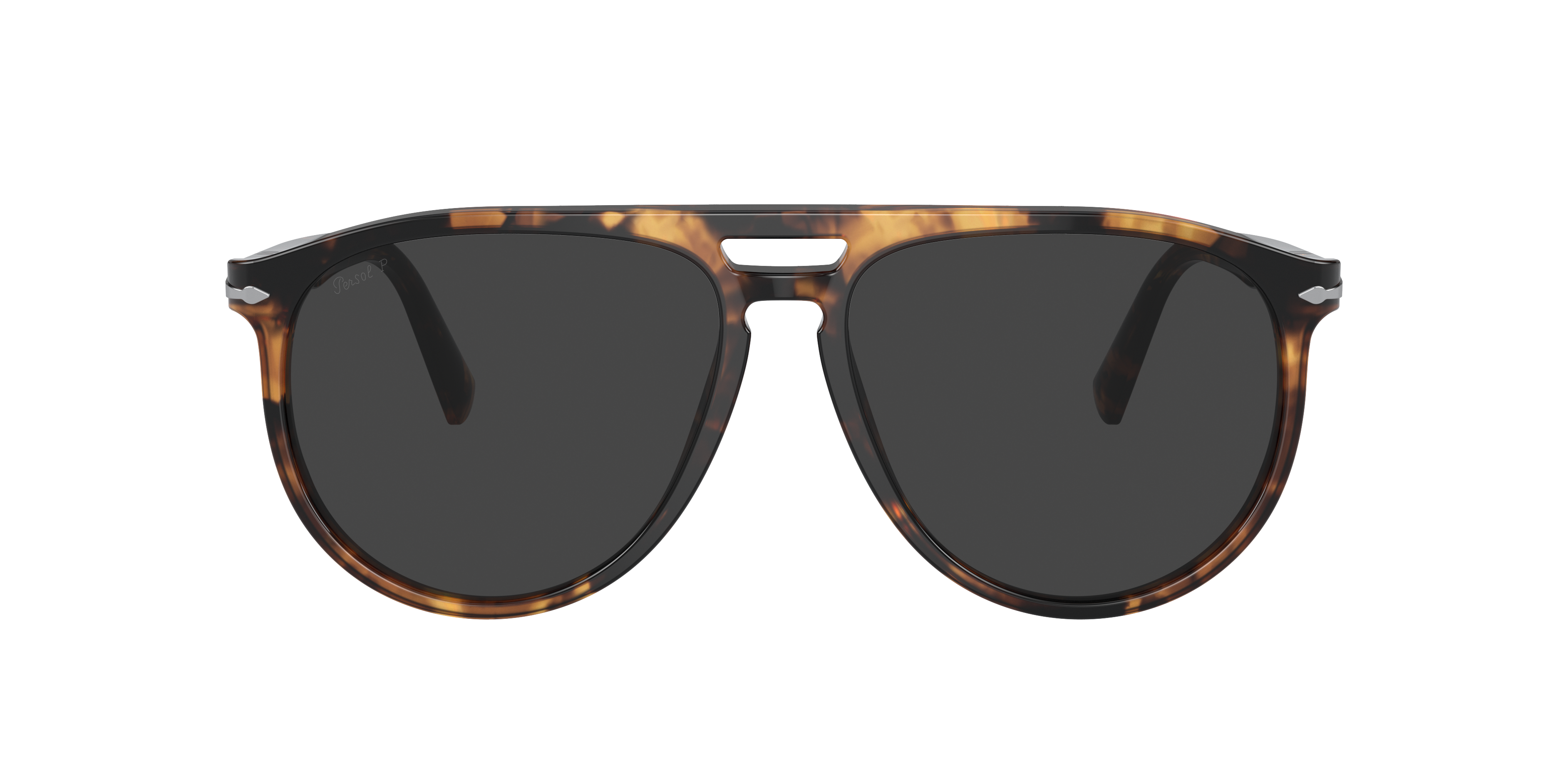 Shop Persol Unisex Sunglass Po3311s In Polar Black