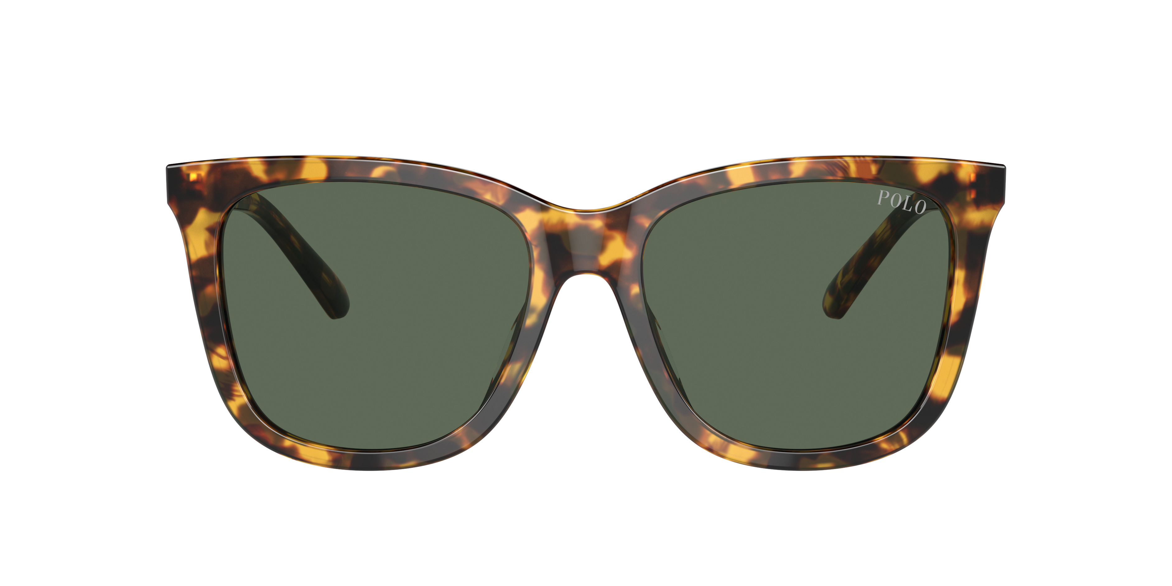 Shop Polo Ralph Lauren Woman Sunglasses Ph4201u In Dark Green