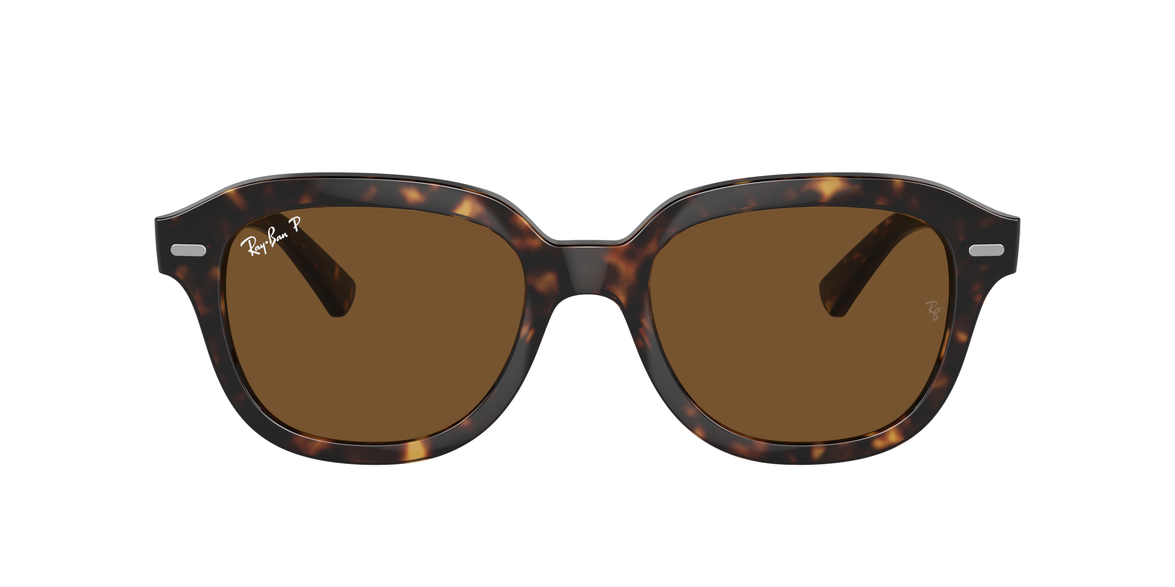 Shop Ray Ban Ray In Brown