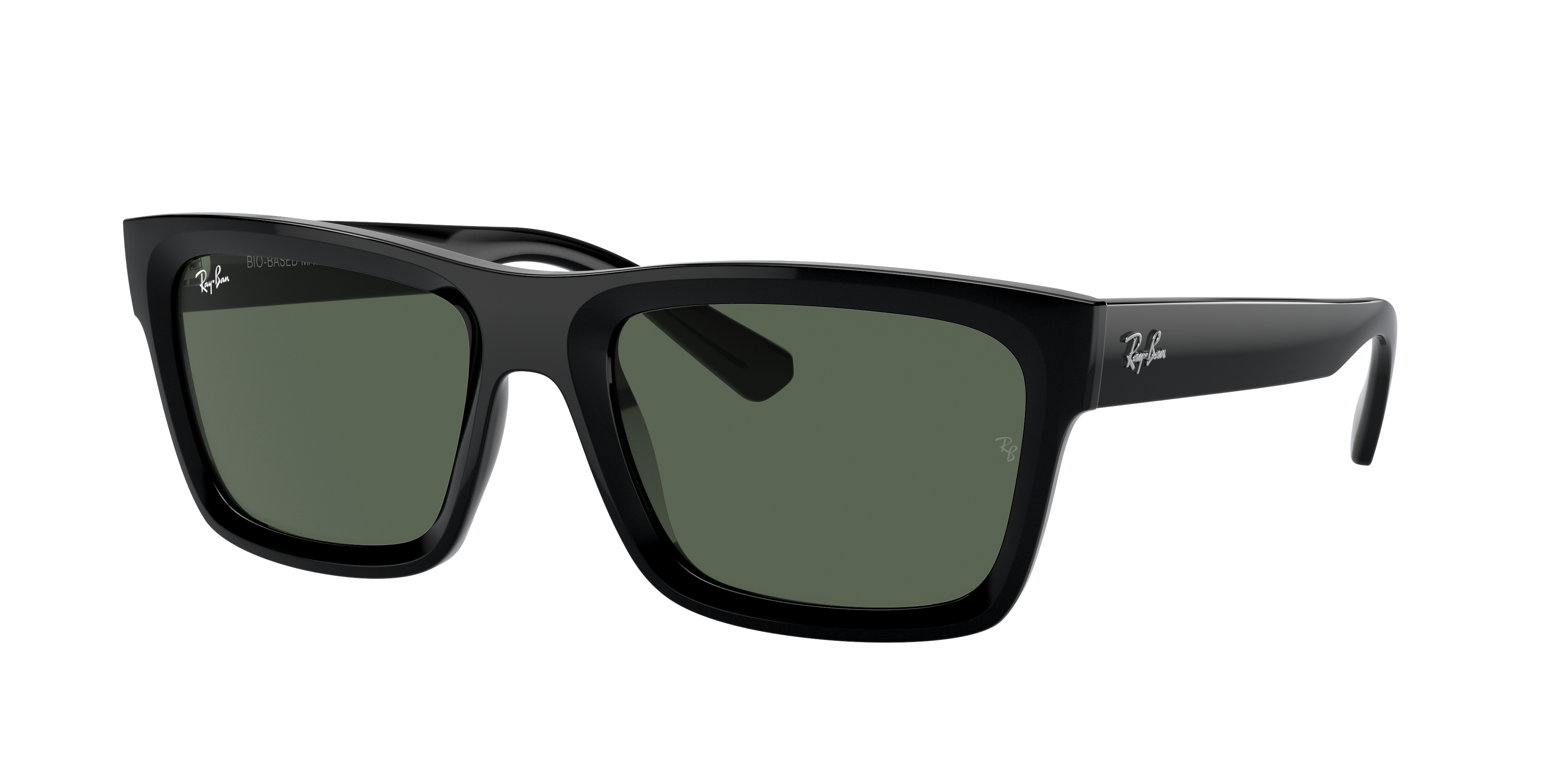 Ray Ban Ray In Dark Green