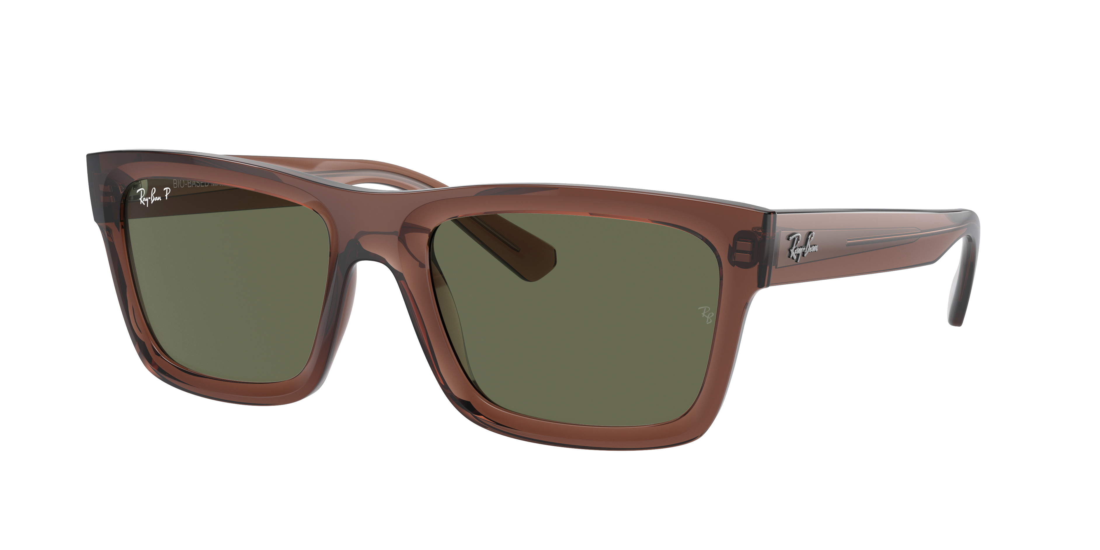Ray Ban Ray In Dark Green