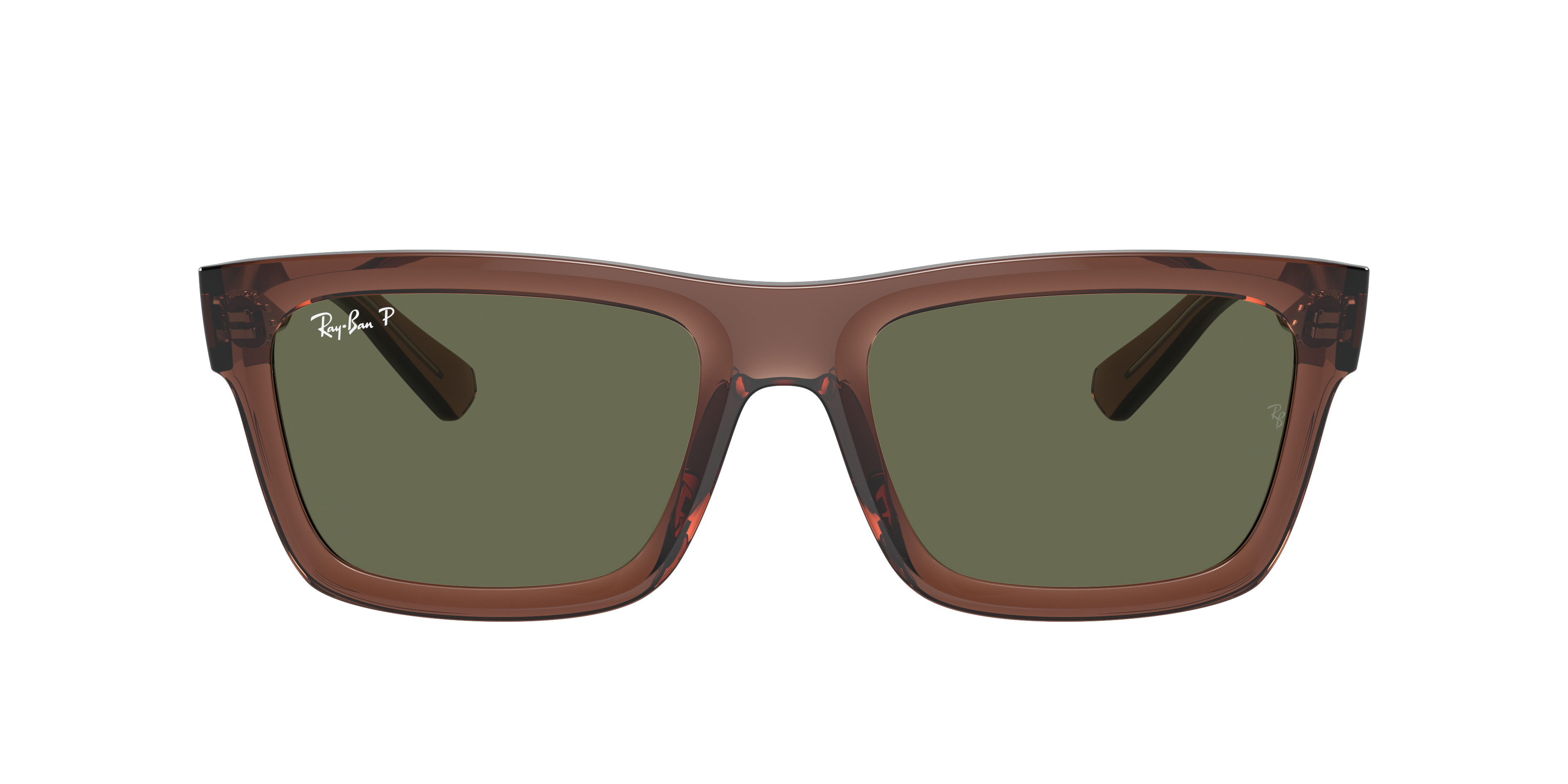 Ray Ban Ray In Dark Green