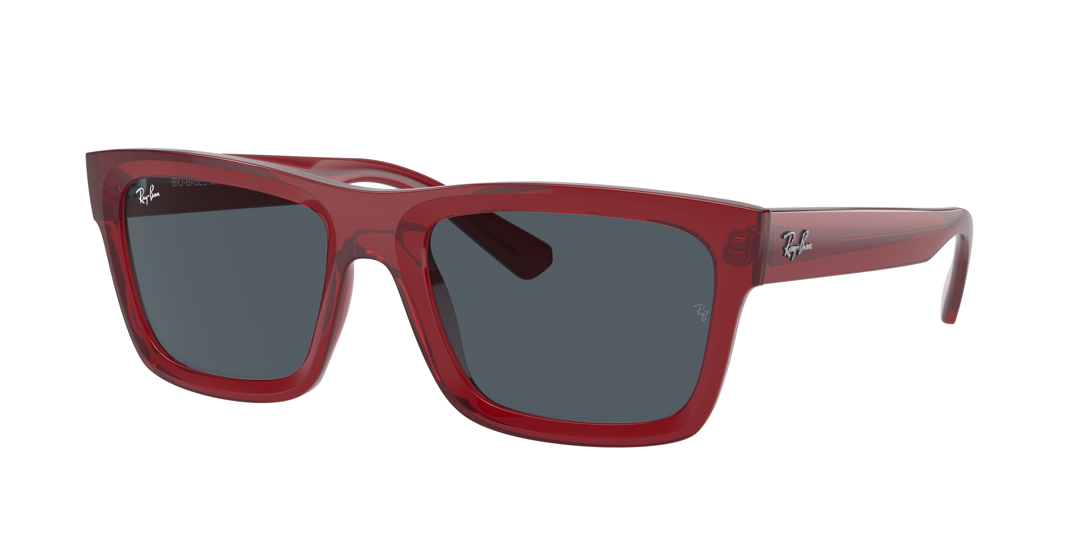 Ray Ban Ray In Dark Grey