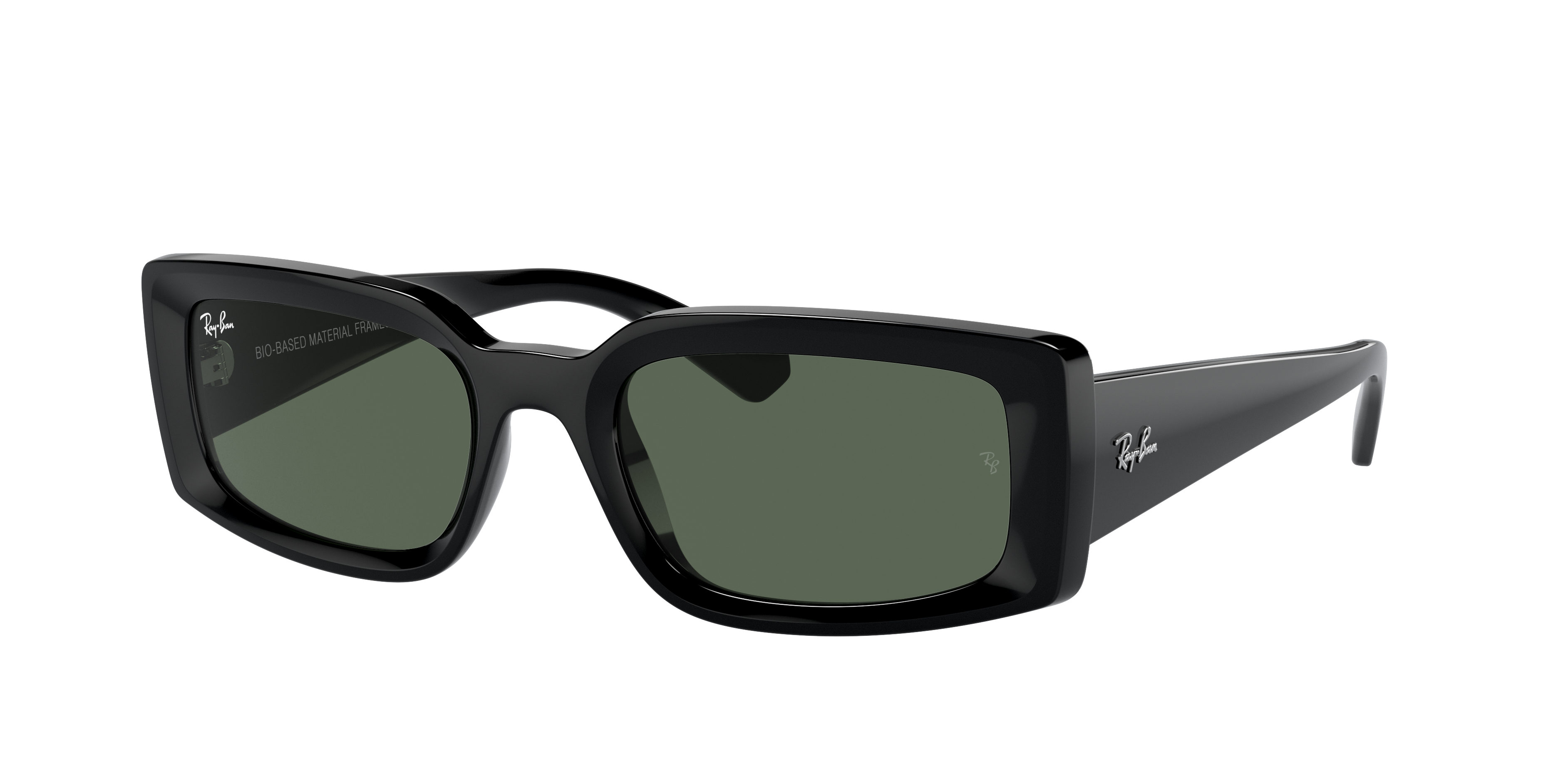 Ray Ban Ray In Dark Green