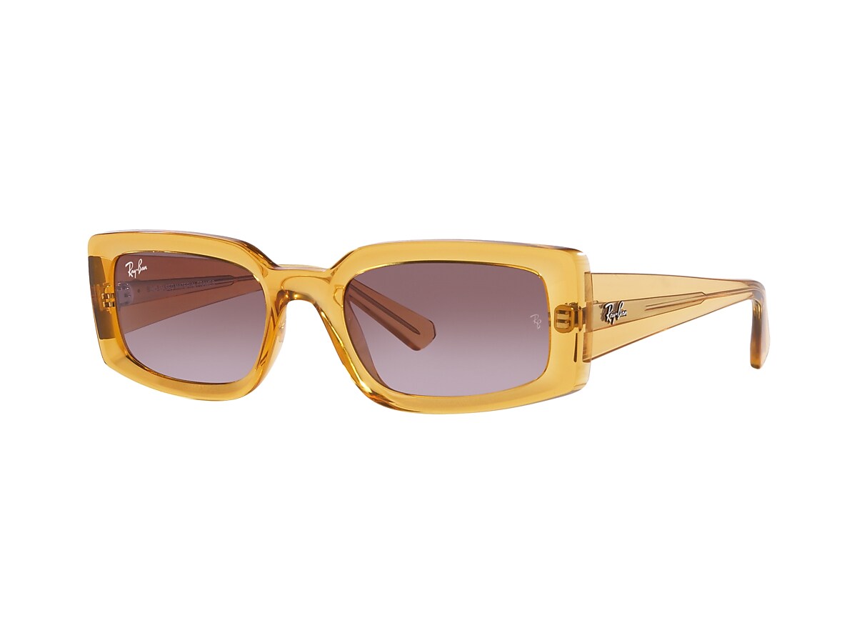 Urban Classics SUNGLASSES KALYMNOS WITH CHAIN UNISEX - Occhiali da sole