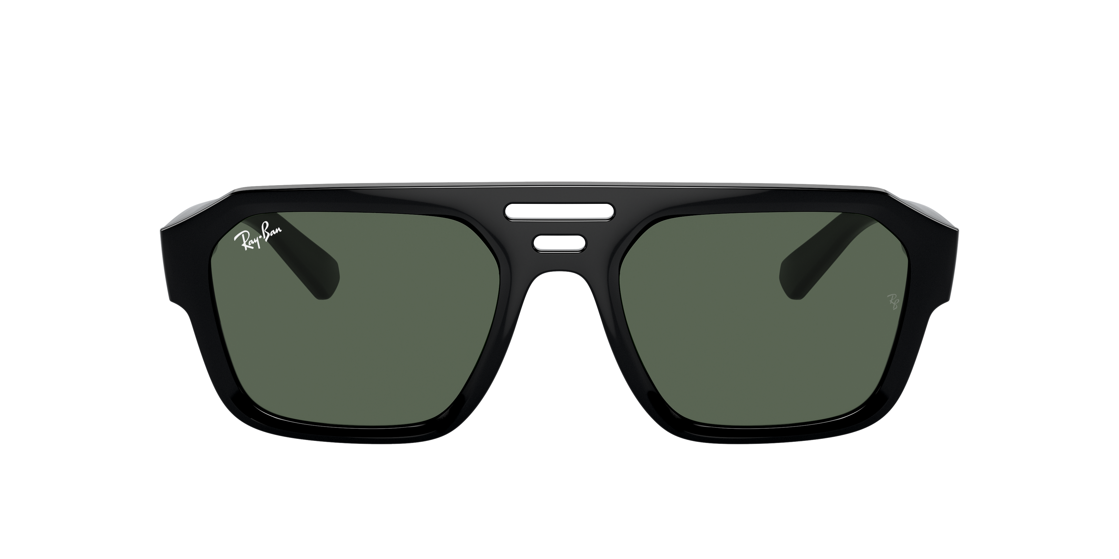 Ray Ban Ray In Dark Green