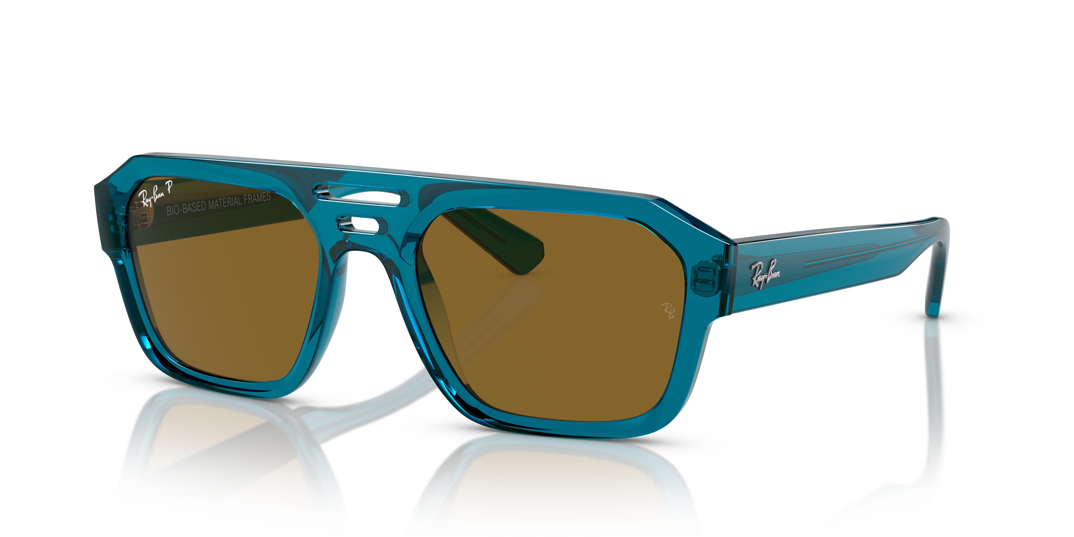 Round Rimmed Sunglasses Fastrack - P383BK10 at best price | Titan Eye+