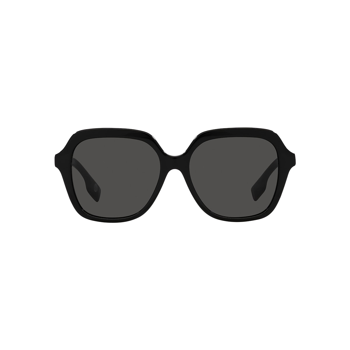 Burberry BE4389 Joni L (55 - 16) with Grey lenses and Black