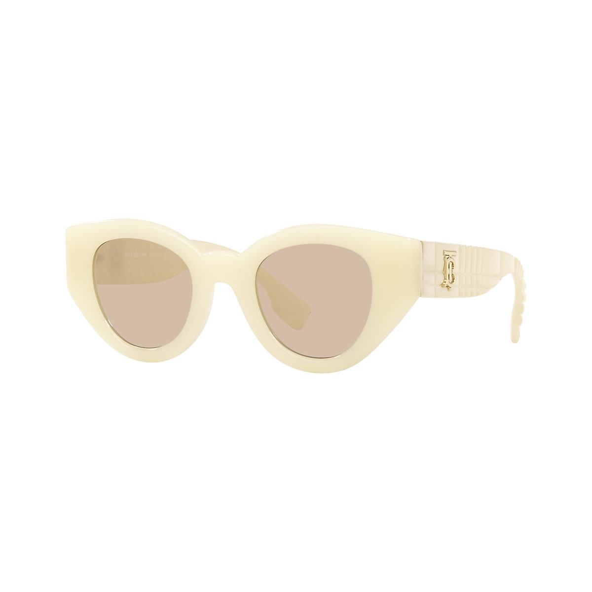 Cat-eye Frame Lola Sunglasses in Black - Women | Burberry® Official