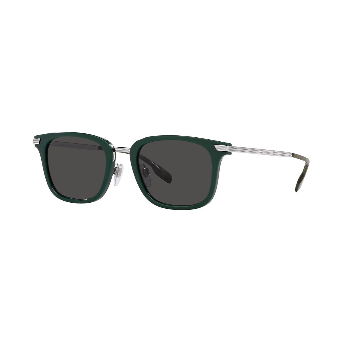 Burberry sunglasses mens sale green