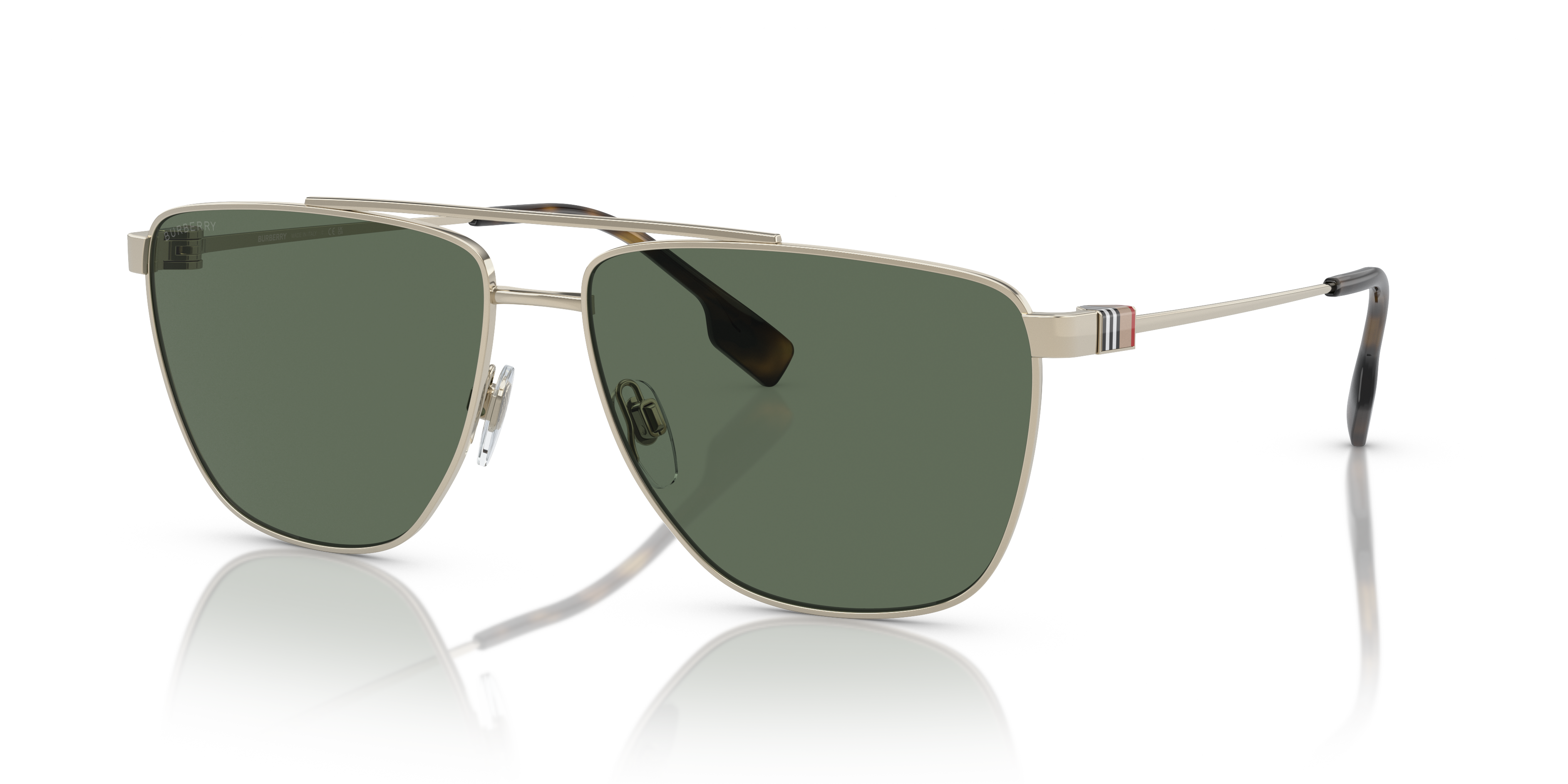 Burberry Aviator Sunglasses | Aviator sunglasses, Burberry glasses, Burberry  sunglasses