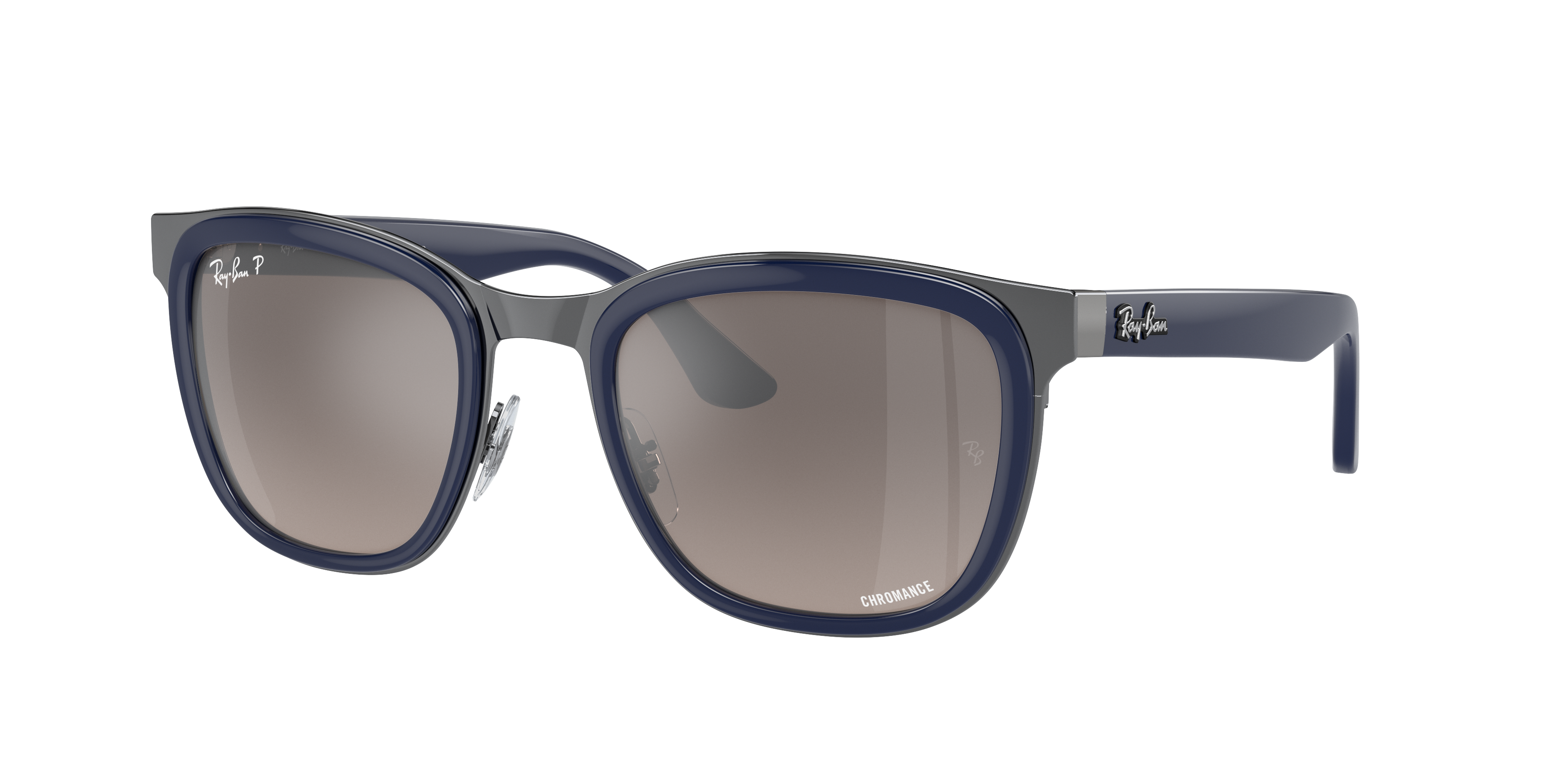 Ray Ban Ray In Silber