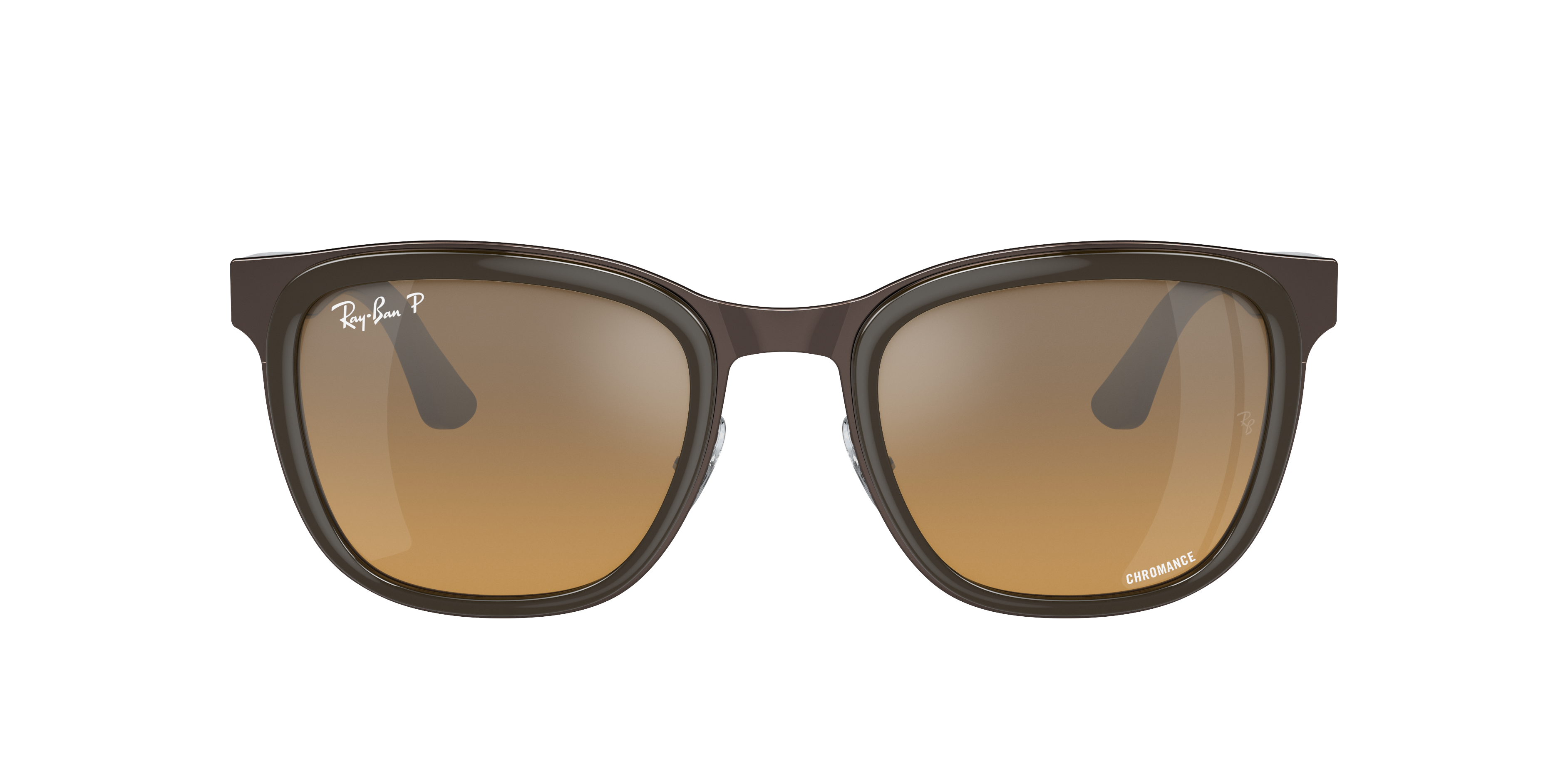 Ray Ban Ray In Brown,grey