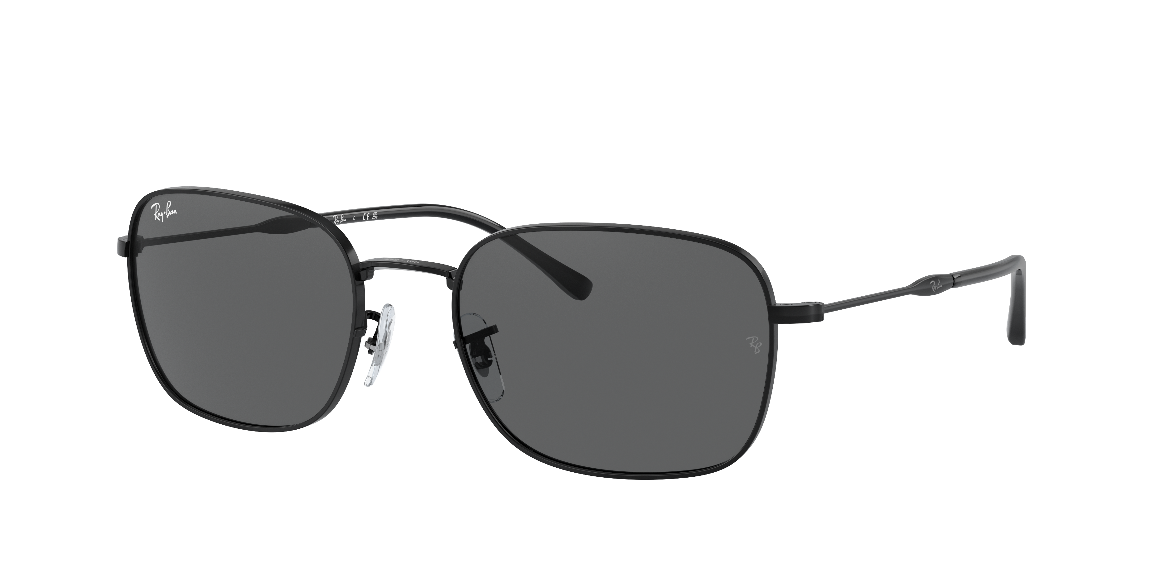 Ray Ban Ray In Dark Grey