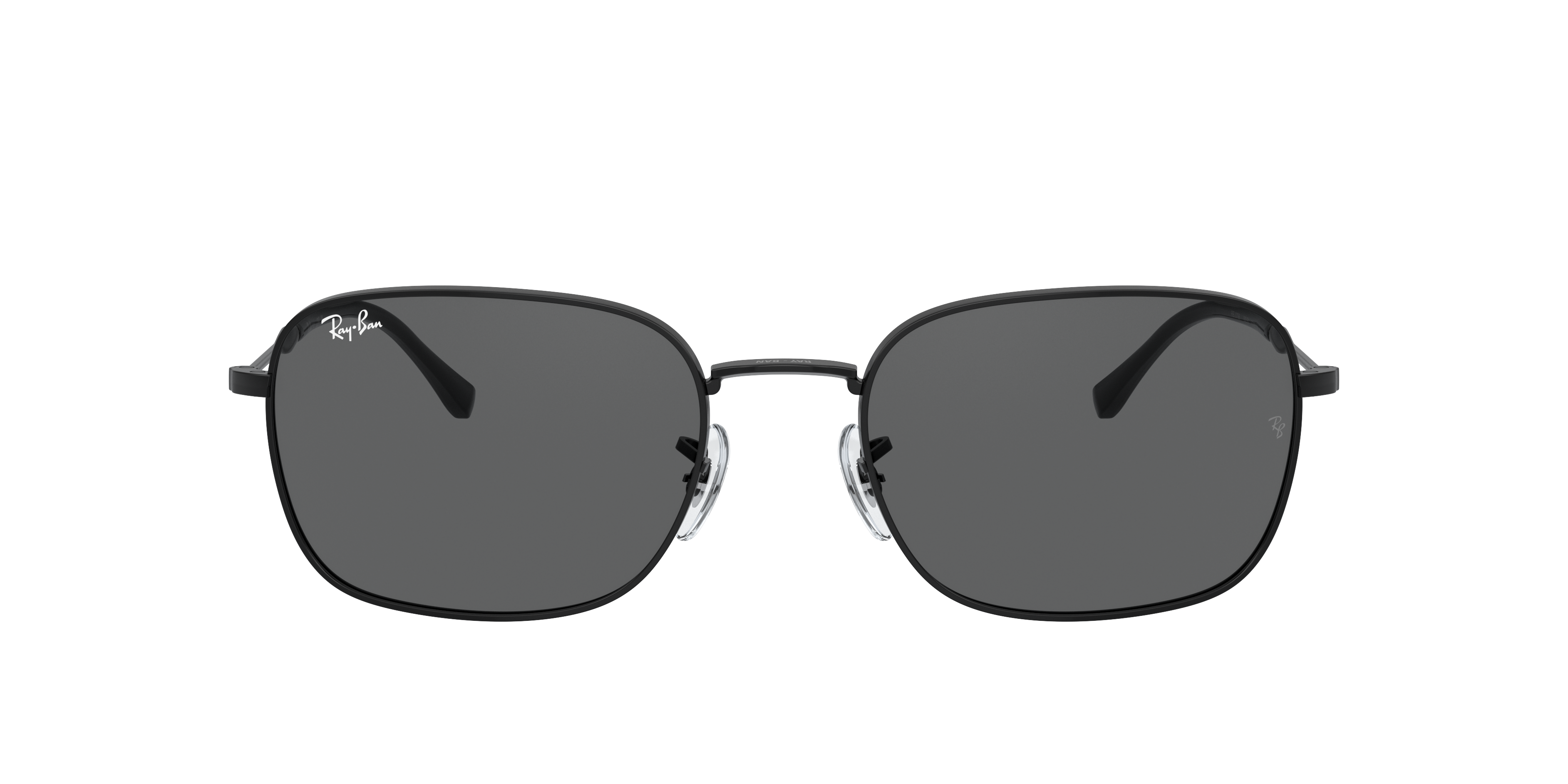 Ray Ban Ray In Dark Grey