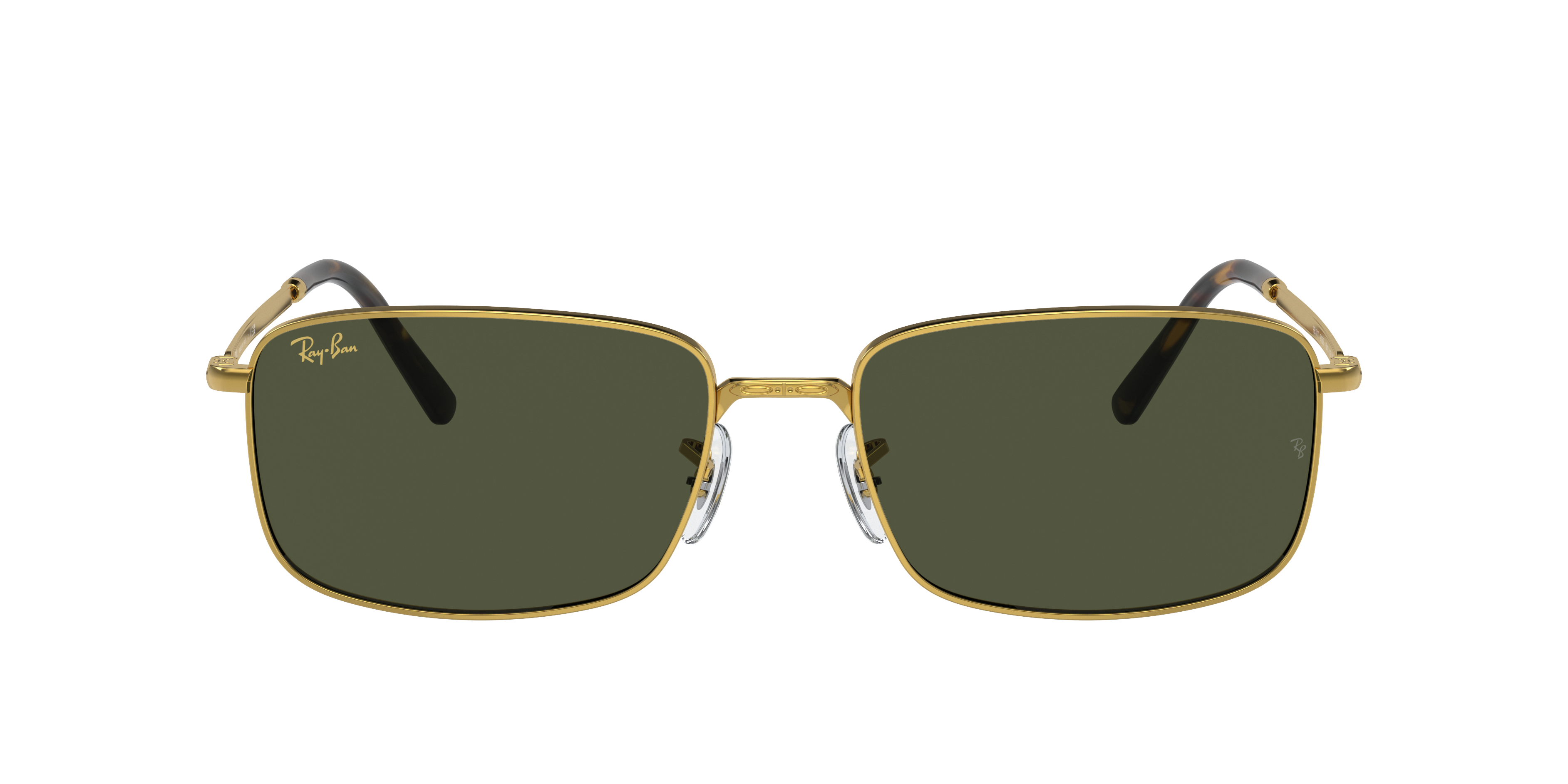 Ray Ban Ray In Green