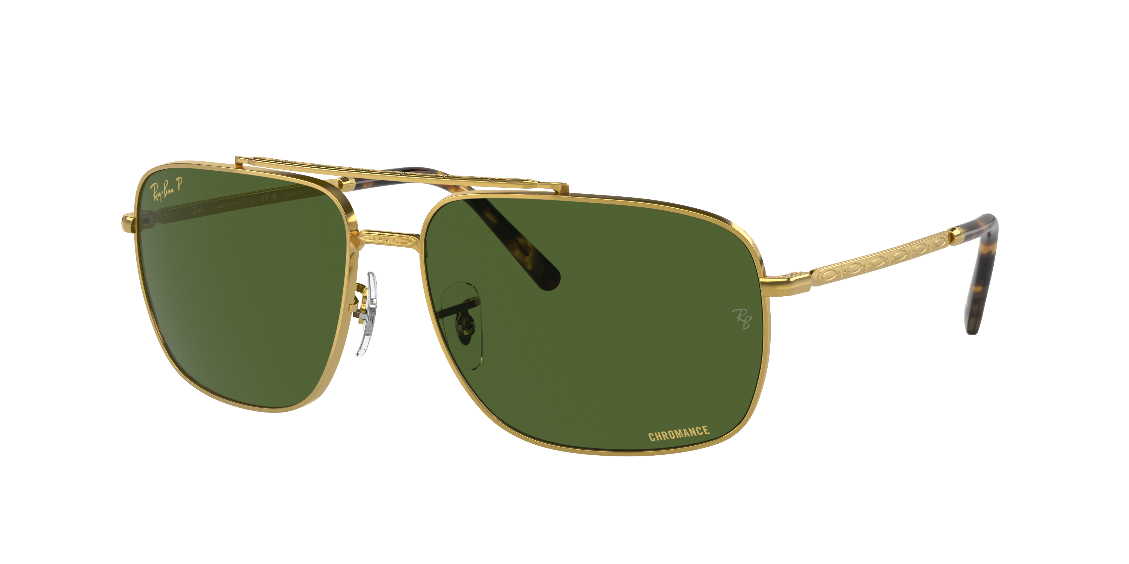 Ray Ban Ray In Dunkelgrün