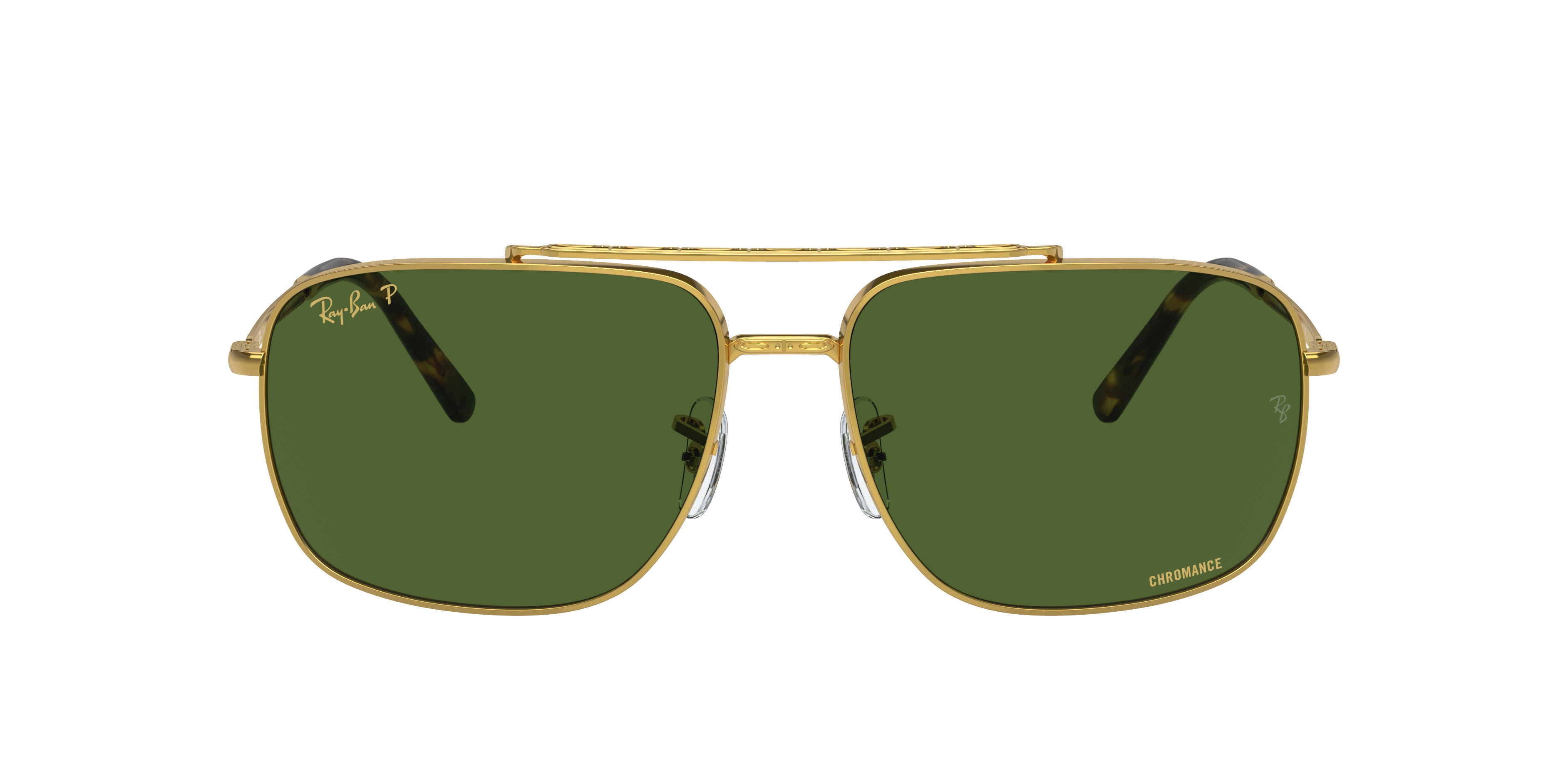 Ray Ban Ray In Dunkelgrün