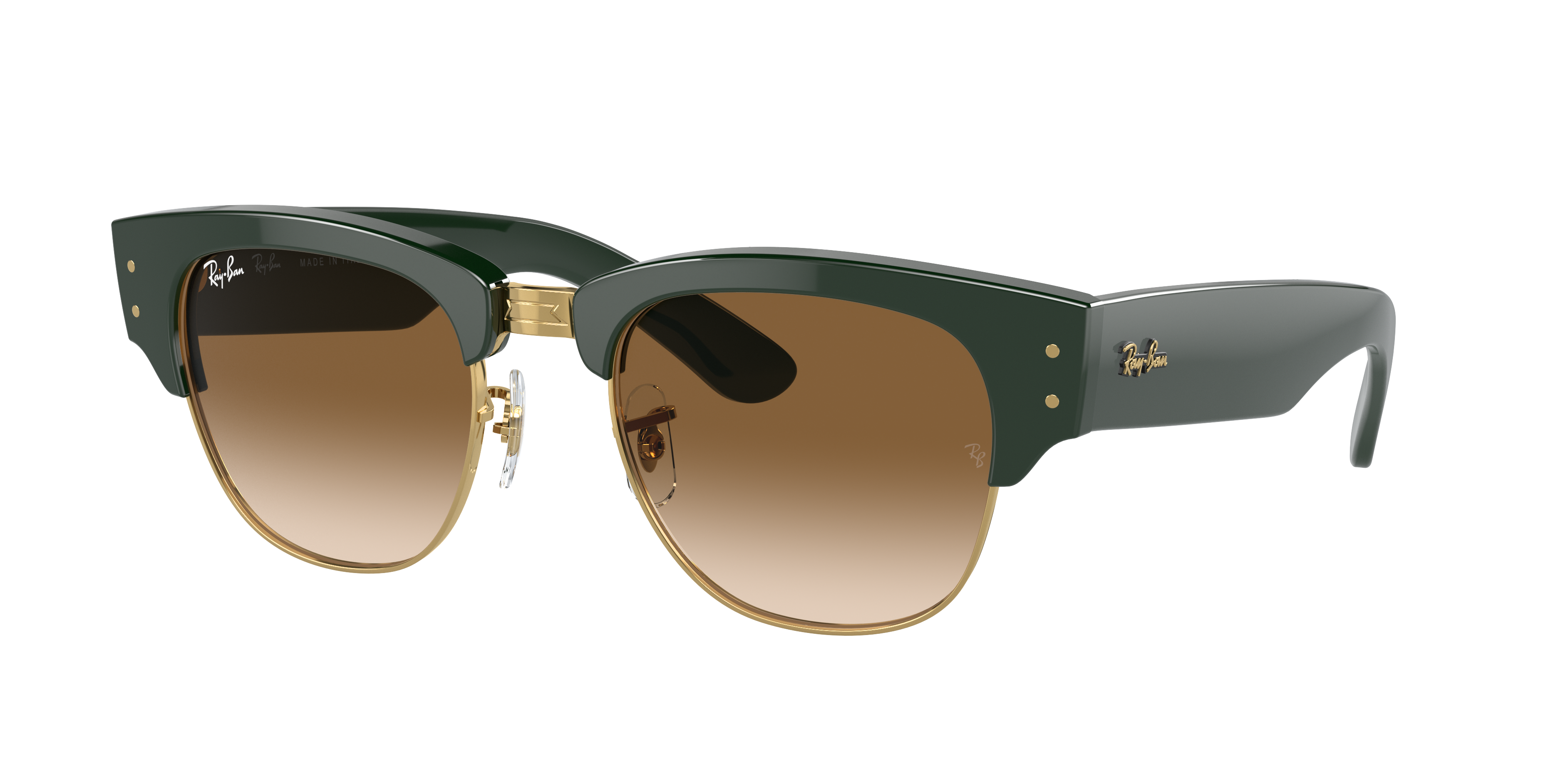 Ray Ban Ray In Hellbraun