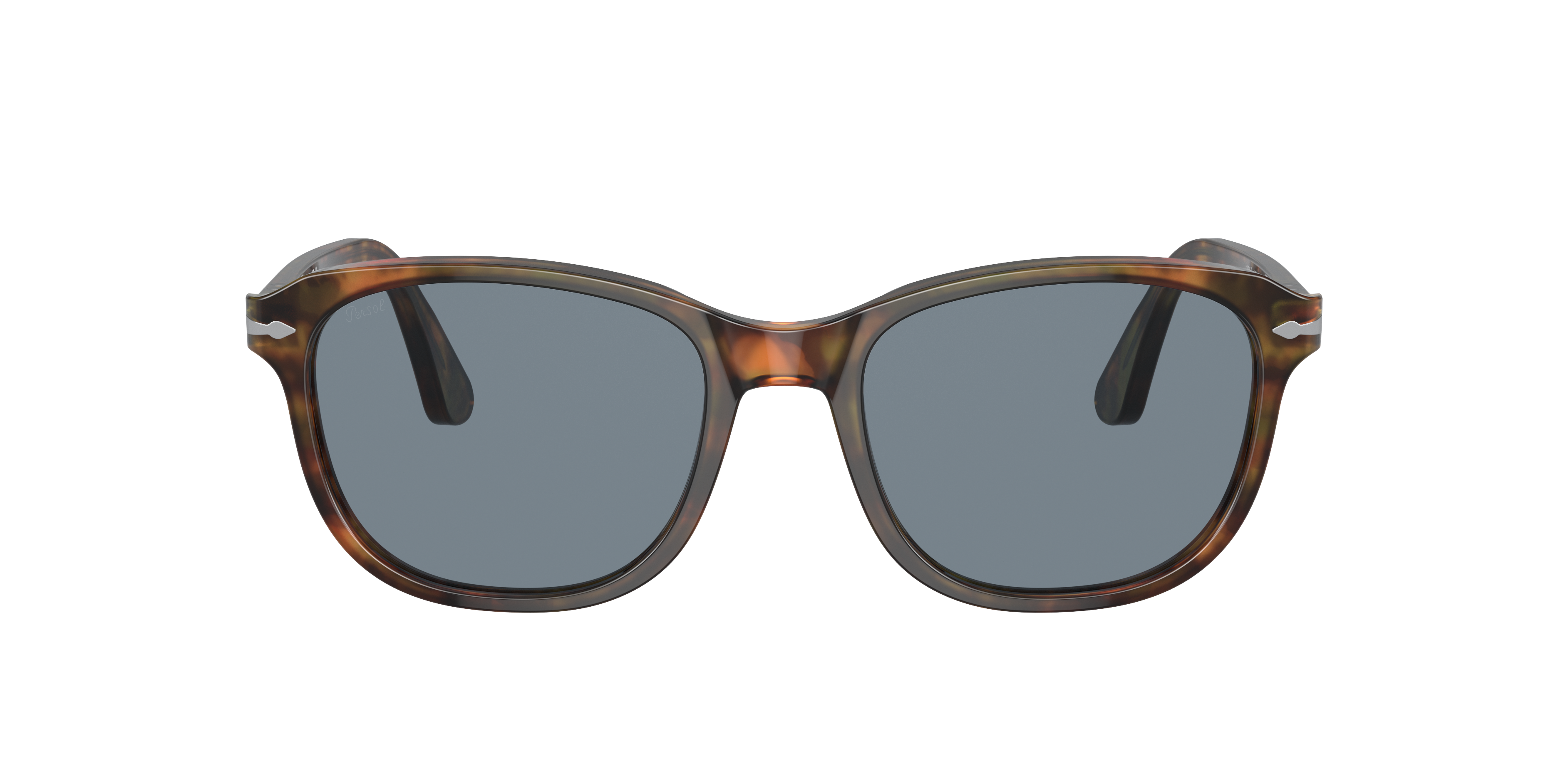 Shop Persol Unisex Sunglass Po1935s In Light Blue