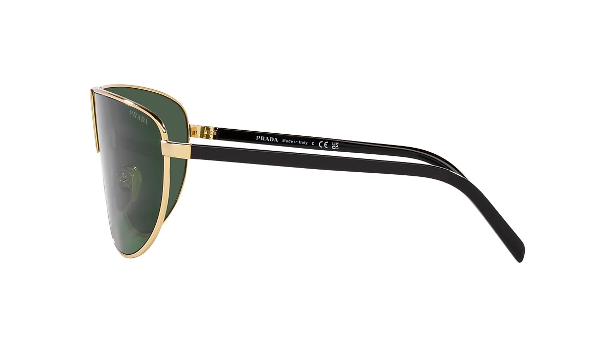 トップス PRADA 22AW Black emerald Green PRADA 22AW Black emerald Green