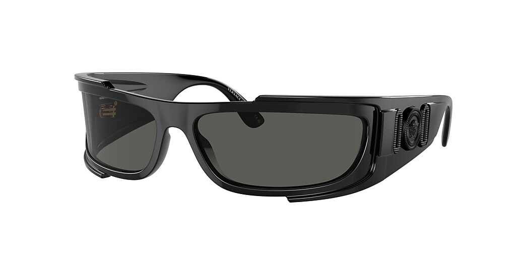 versace sunglasses 4044b black