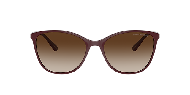 Emporio armani hotsell sunglass hut