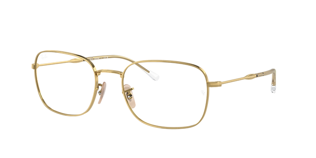 Ray-Ban RB3706 Transitions® 57 Clear/Grey & Gold Sunglasses