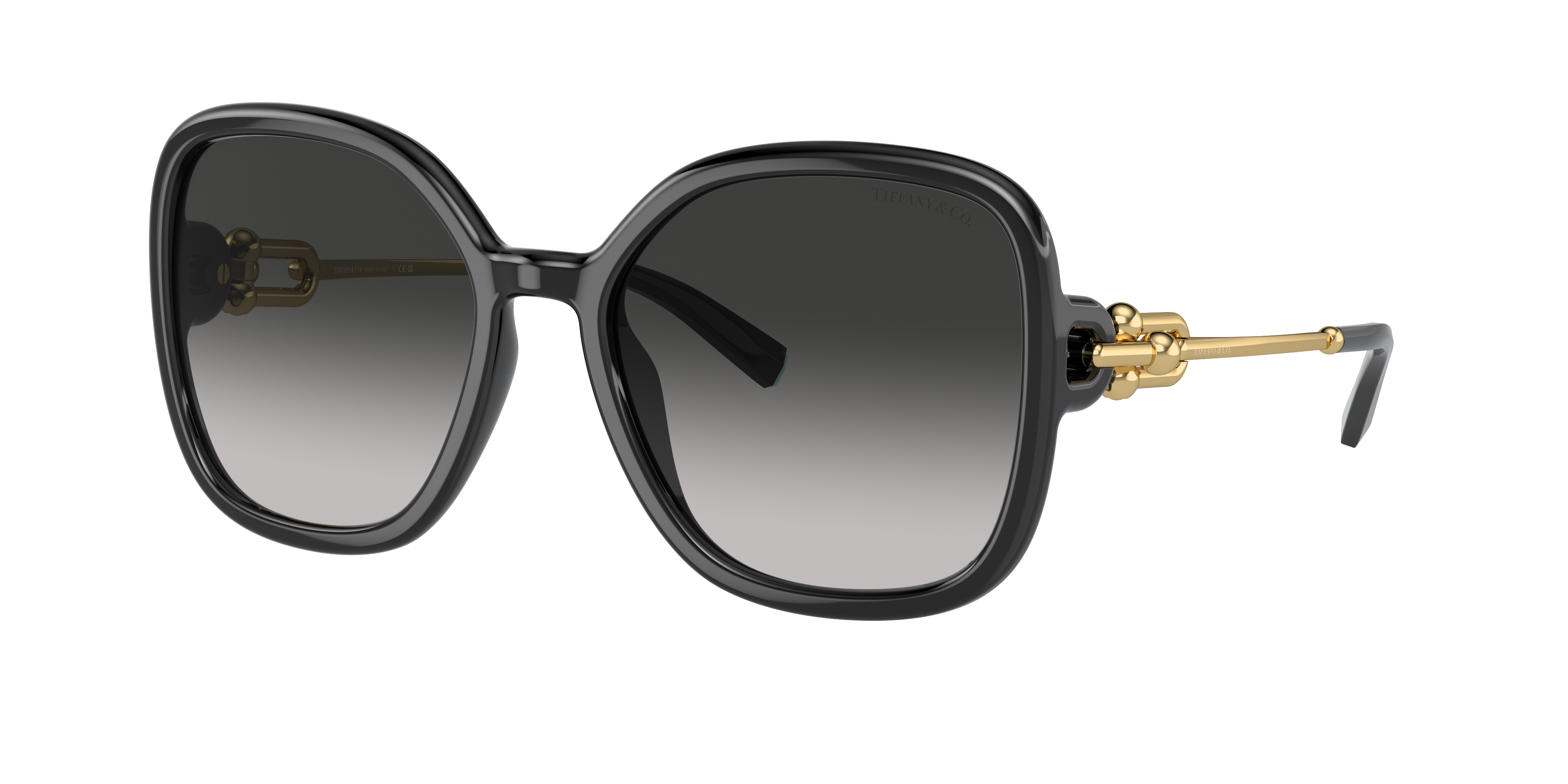 Tiffany & Co Women's Sunglasses, Tf4202u In Grey Gradient