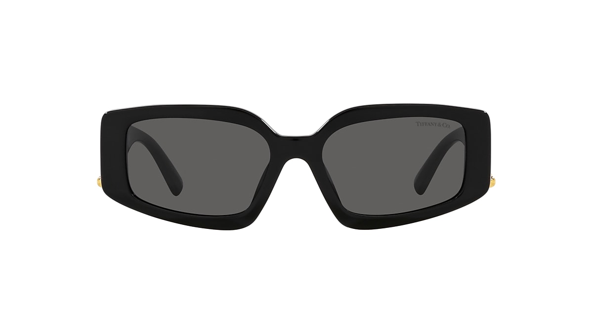 【大人気】Tiffany & Co TF4208U サングラス Tiffany & Co. TF4208U S (54 - 17) with Grey lenses and Black