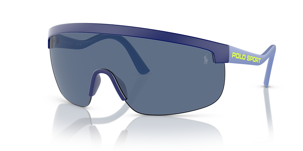 sjækel prototype for meget Polo Ralph Lauren PH4156 0PH4156 01 Blue & Matte Blue Sunglasses | Sunglass  Hut Australia