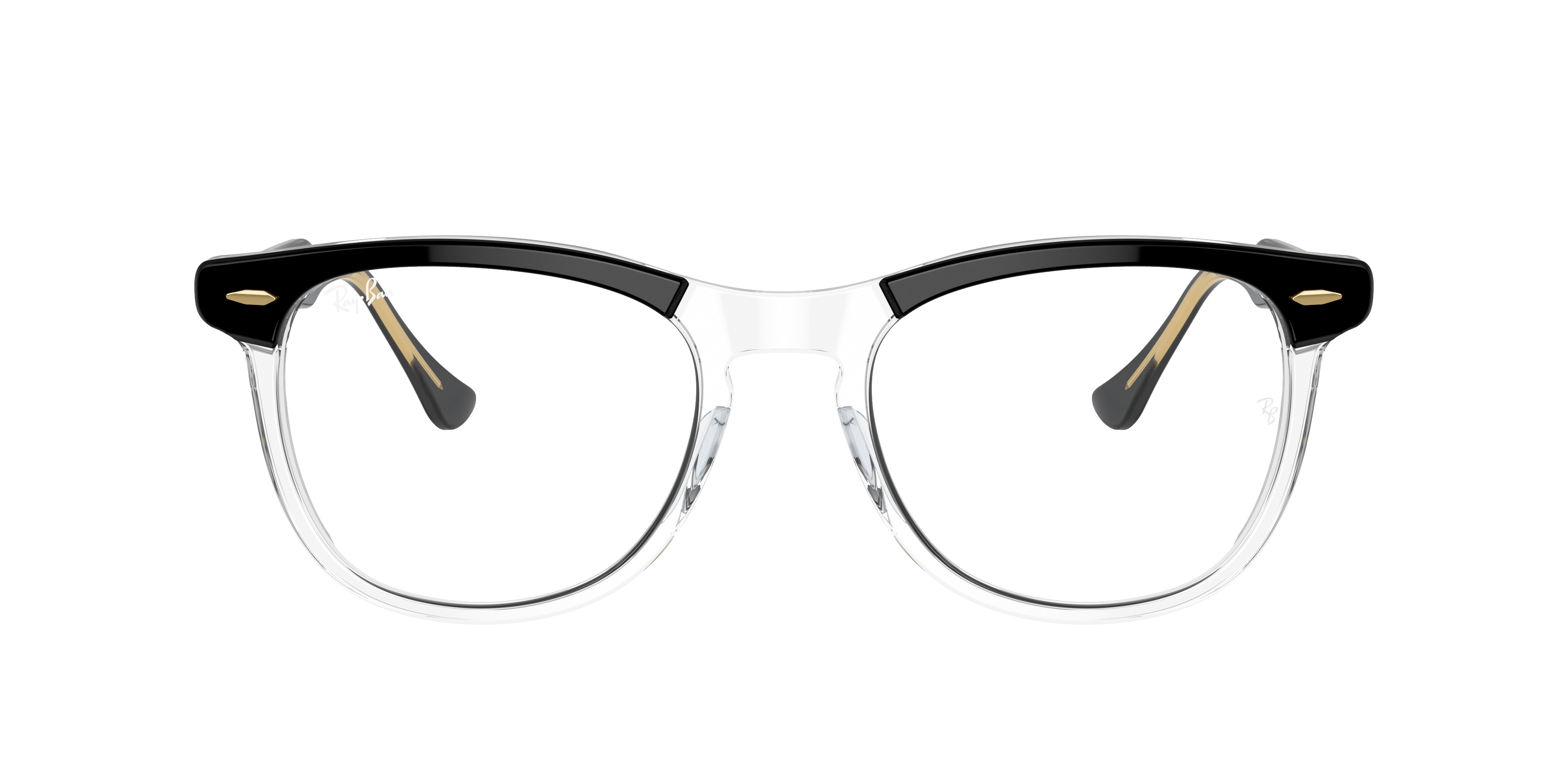 Ray Ban Ray In Klar,grün