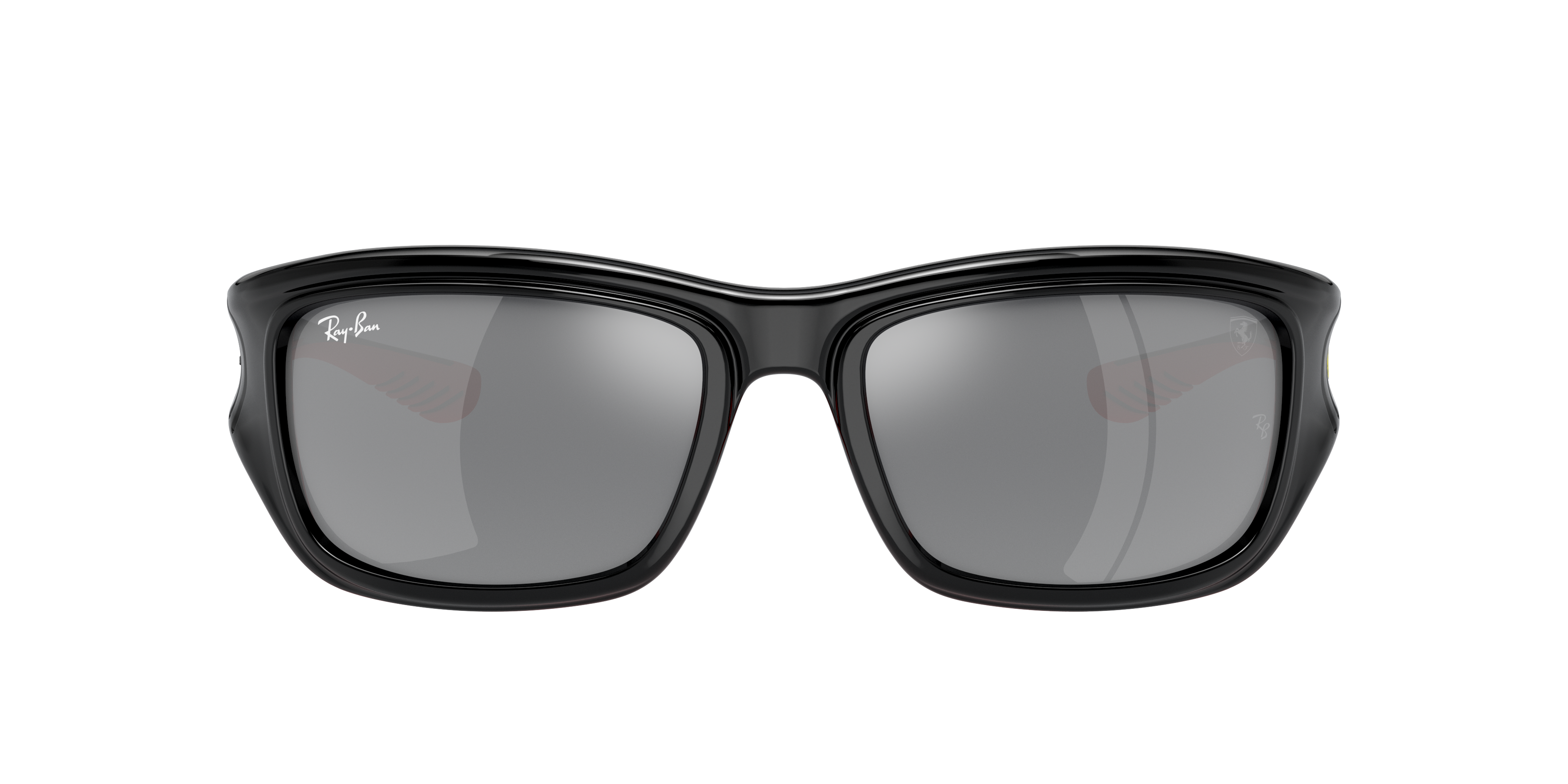 Shop Ray Ban Ray In Silber