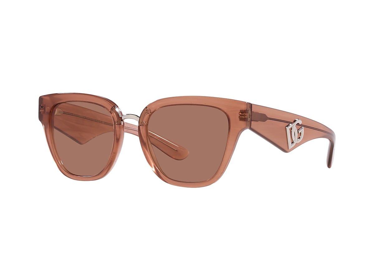 LOUIS VUITTON LV Glam Square Sunglasses Pink Metal. Size U