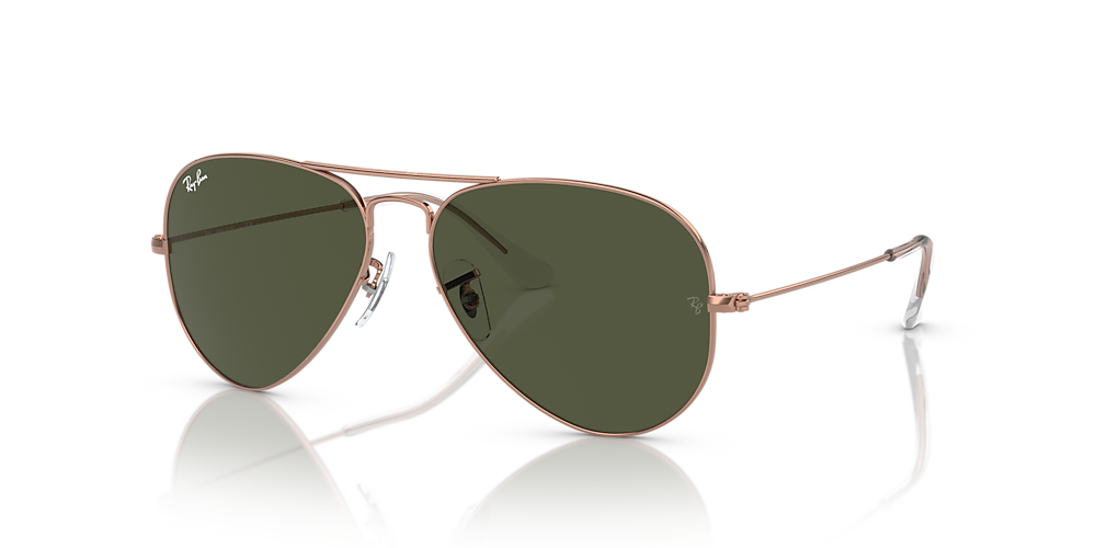  Ray-Ban Pilot Aviator - Gafas de sol para mujer, color