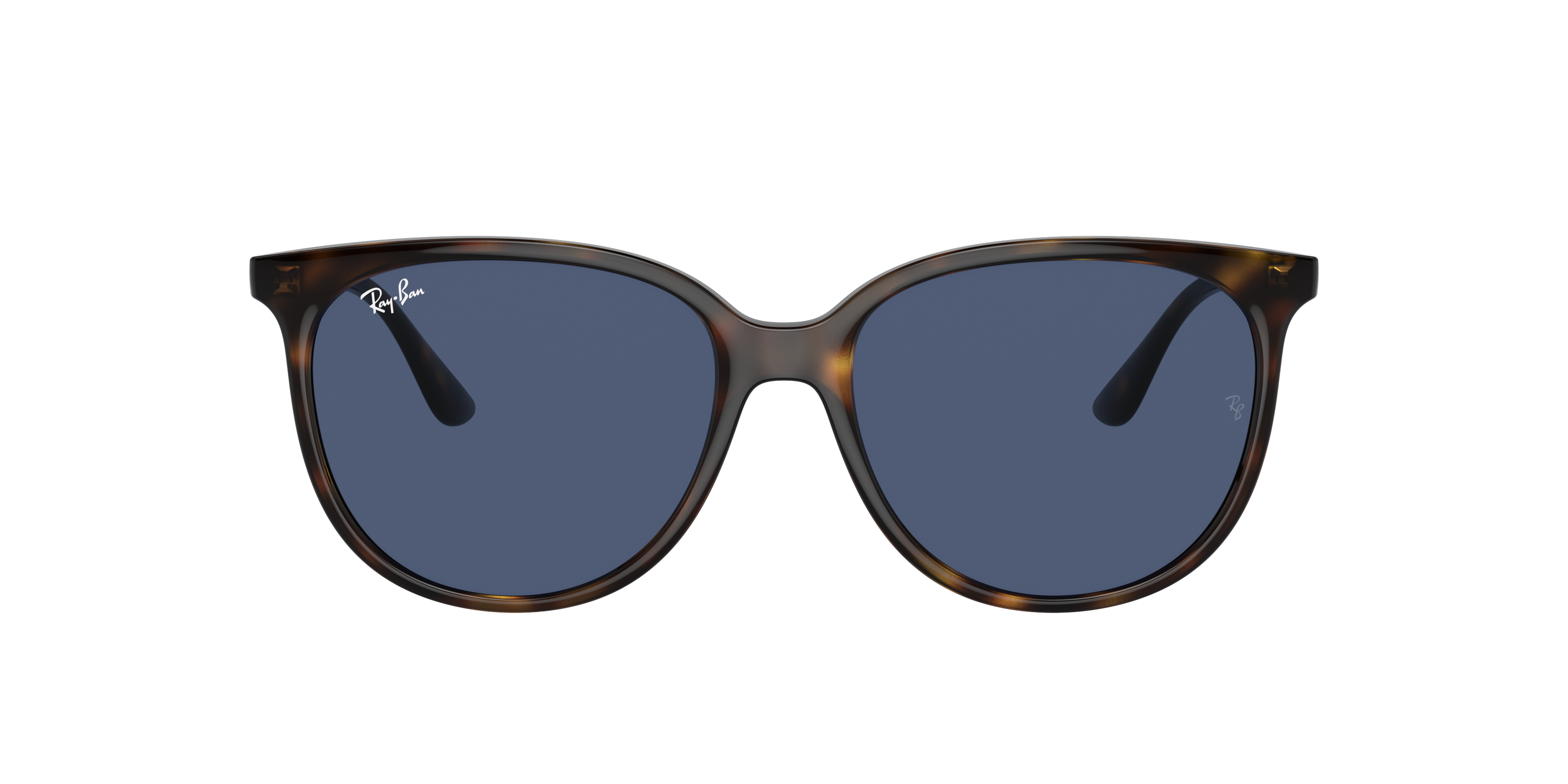 Shop Ray Ban Ray In Dunkelblau
