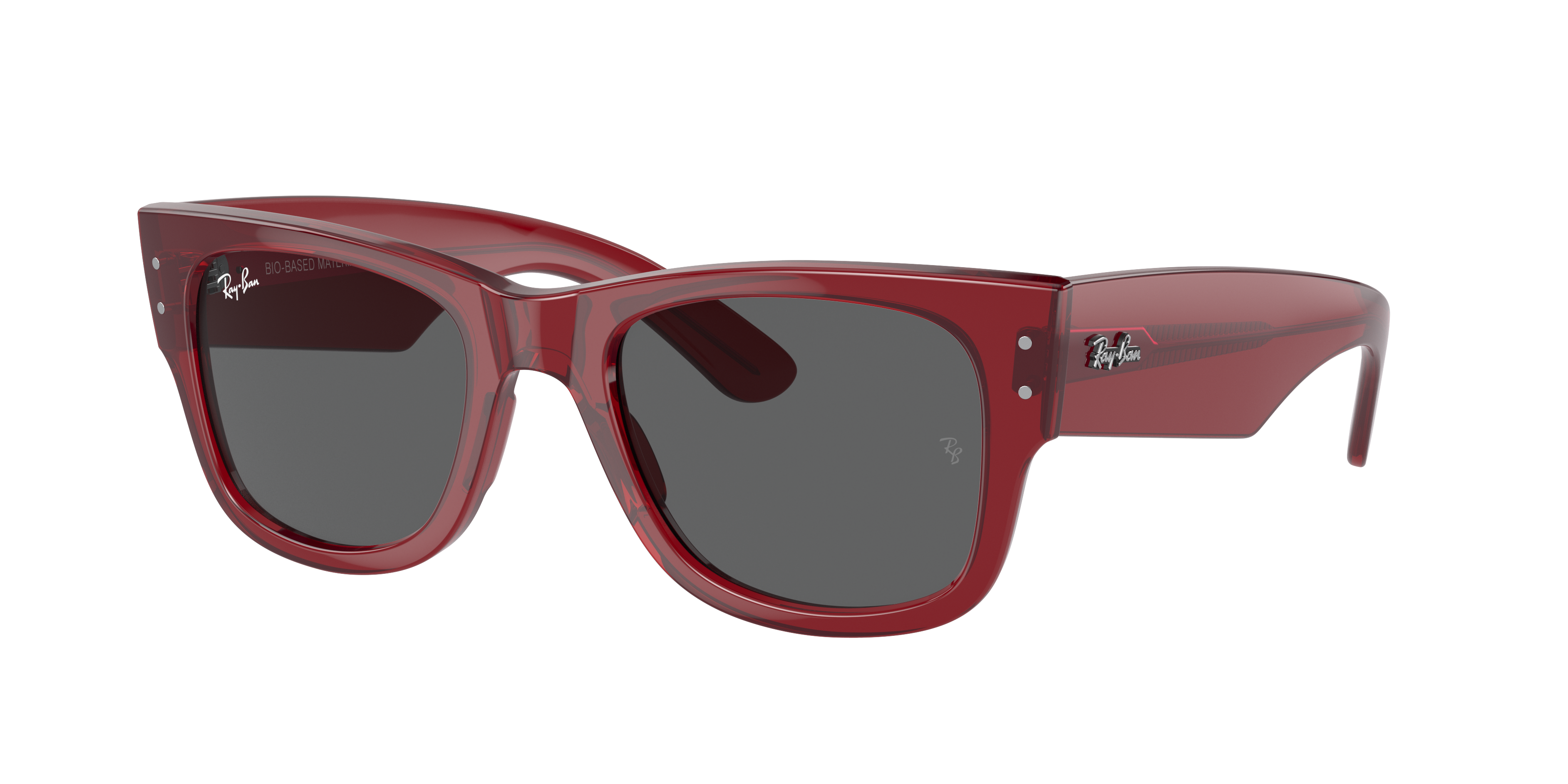 Ray Ban Ray In Dark Grey