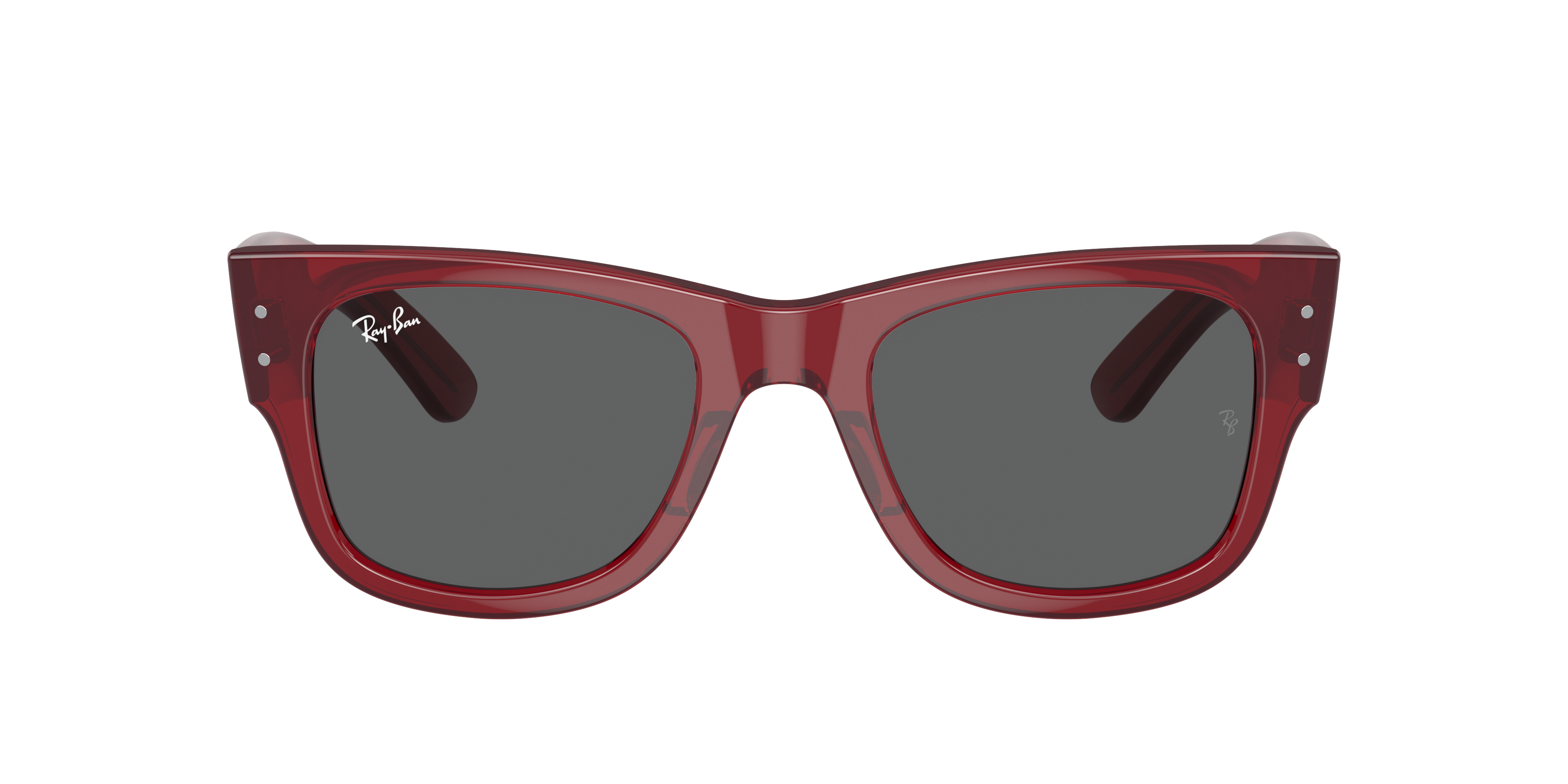 Ray Ban Ray In Dark Grey