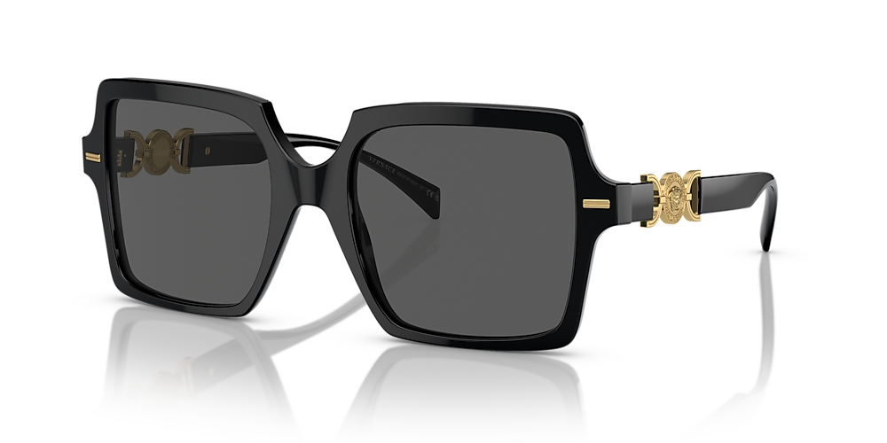 Louis Vuitton Black Z1165W 1.1 Millionaires Square Sunglasses