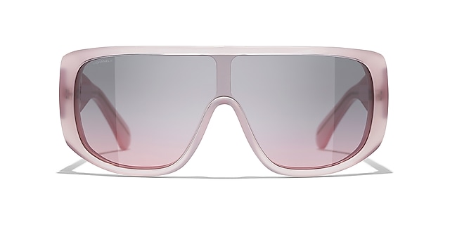 shield chanel sunglasses