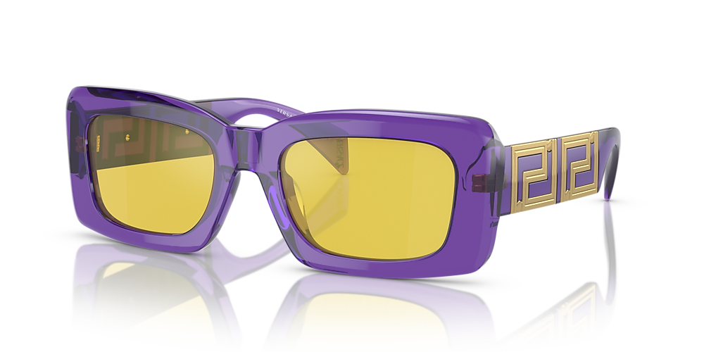 Gafas de ventisca - Hombre - Poc Iris Stripes Morado - 40042 1601
