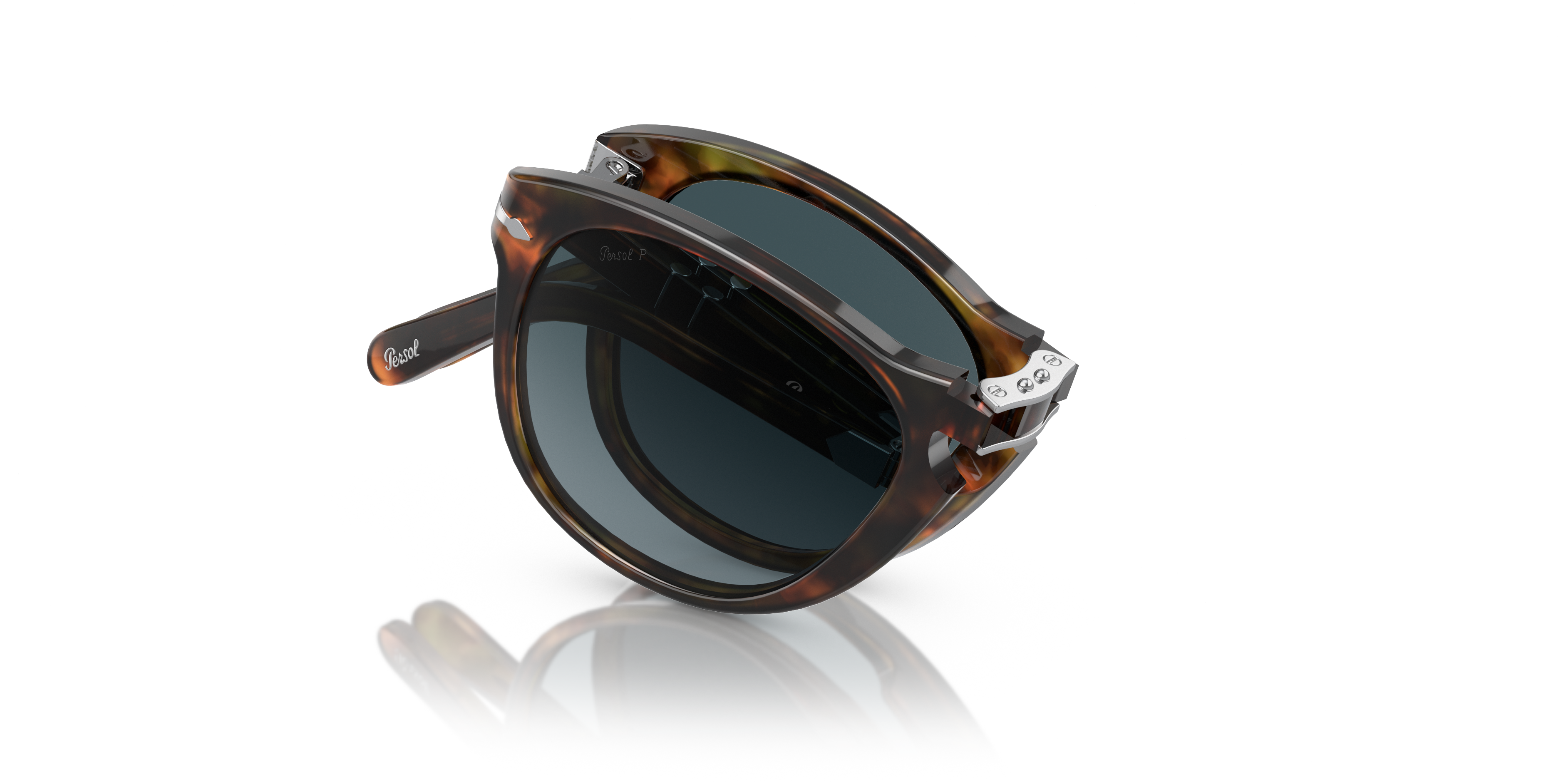 Persol 714 Folding Sunglasses Steve McQueen PO0714 | Visiofactory