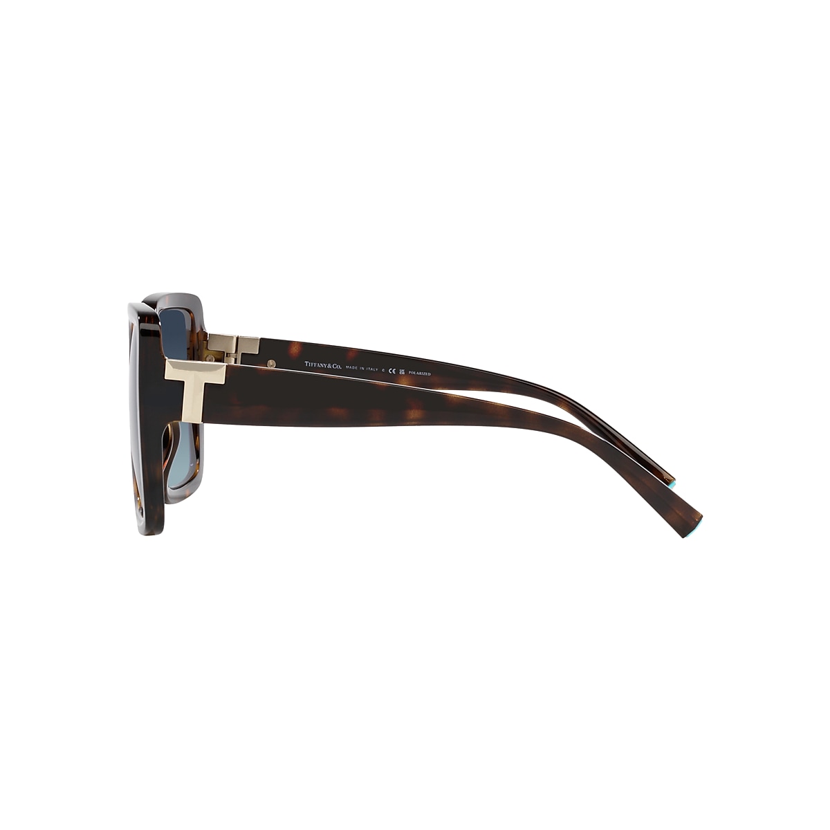 Tiffany & Co. TF4206U XL (58 - 16) with Blue lenses and