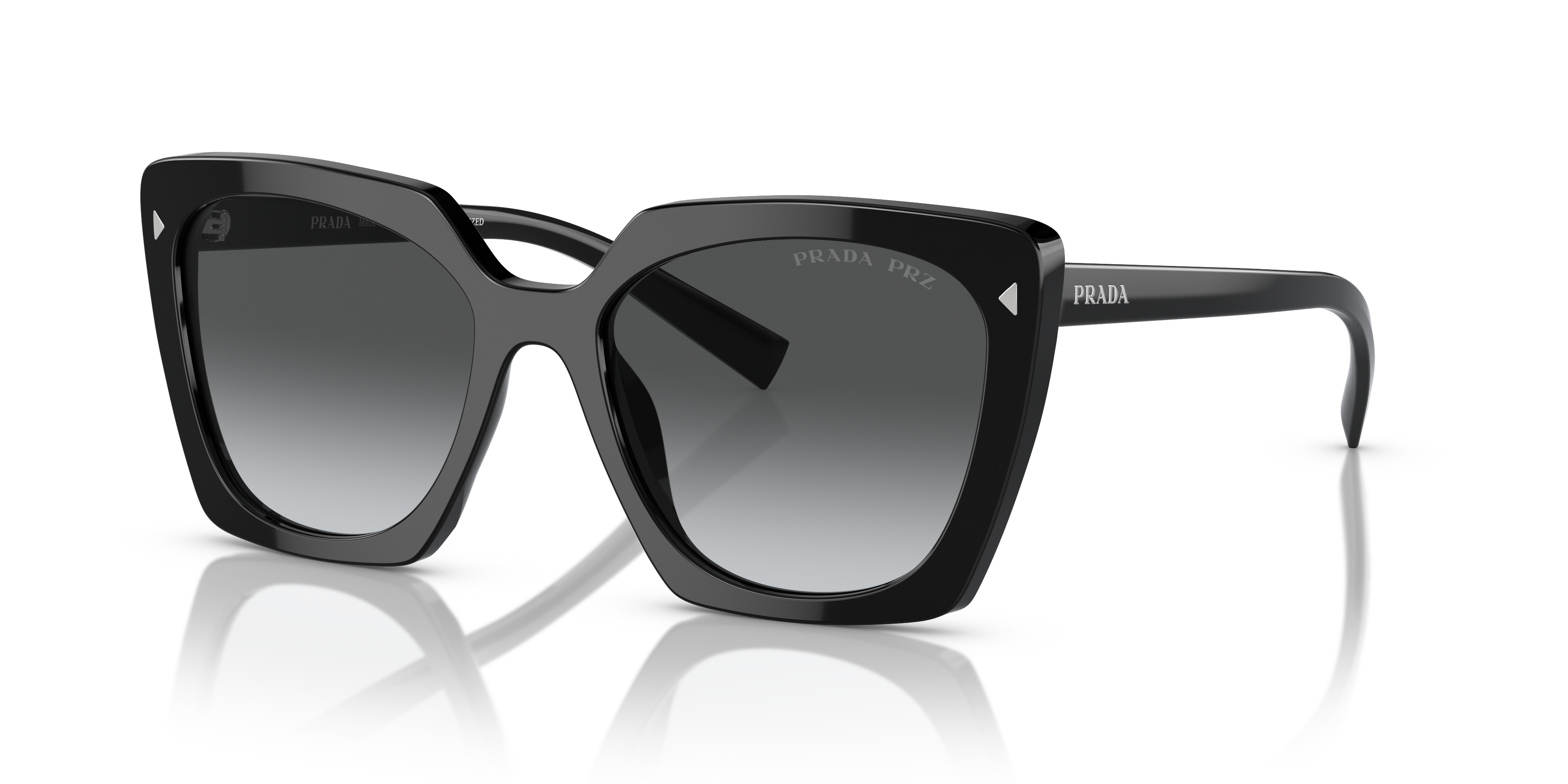 Prada PR 20YS 2AU09G polarized sunglasses for men – Ottica Mauro