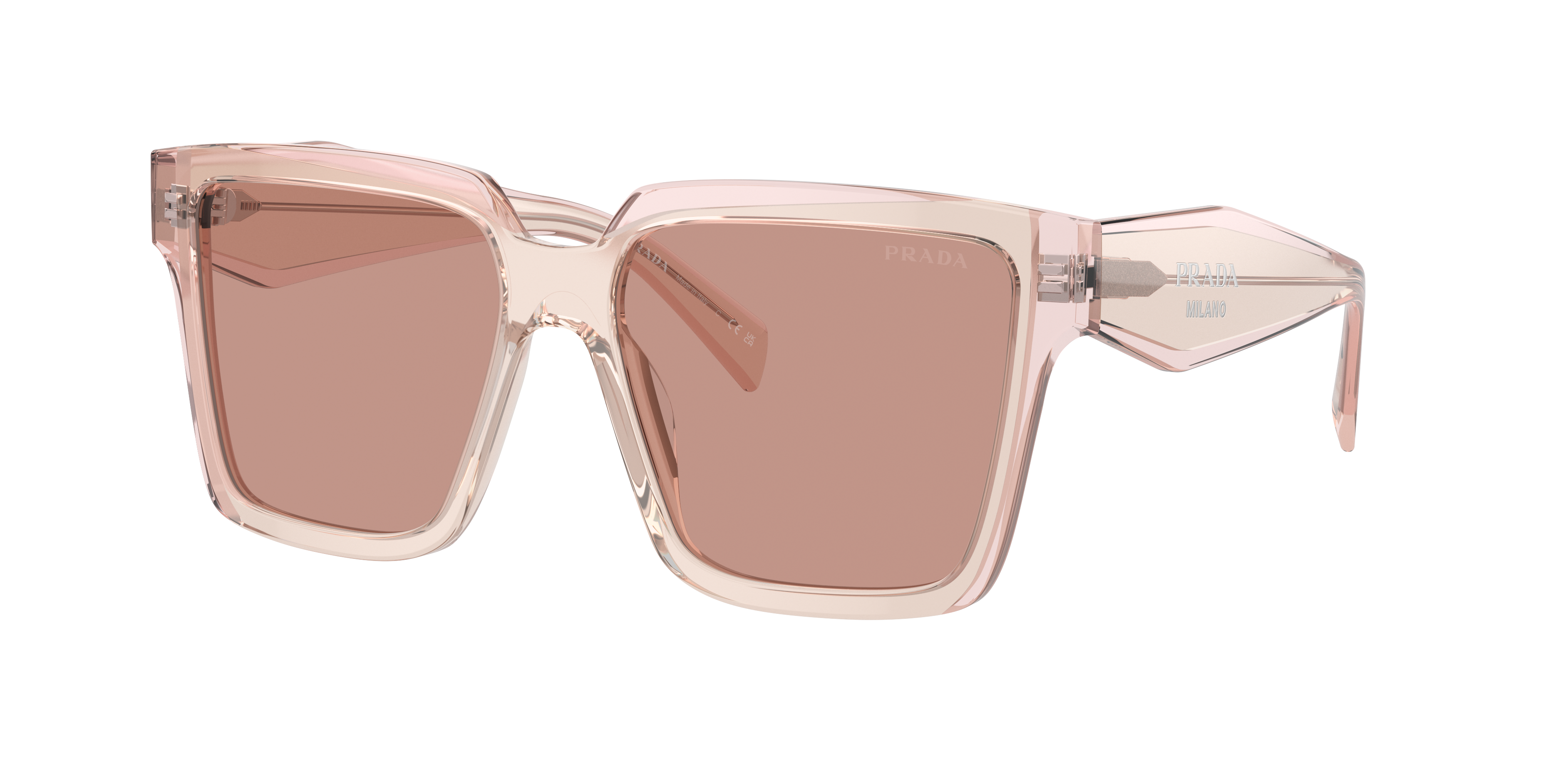 Sunglasses Prada PR 24ZS 13I08M