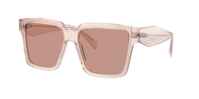 Nice Millionaire Sunglasses - Pink, Buy online here